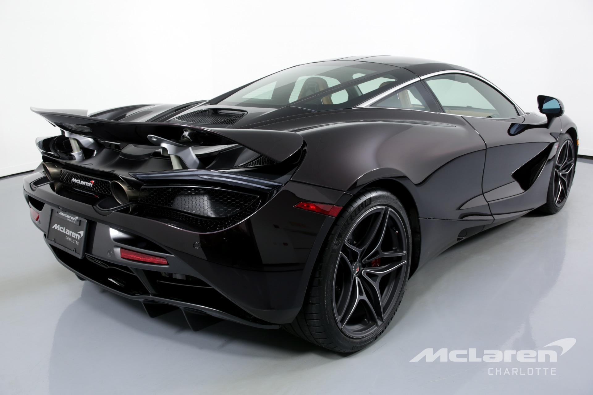 Used 2018 McLaren 720S Luxury | Charlotte, NC
