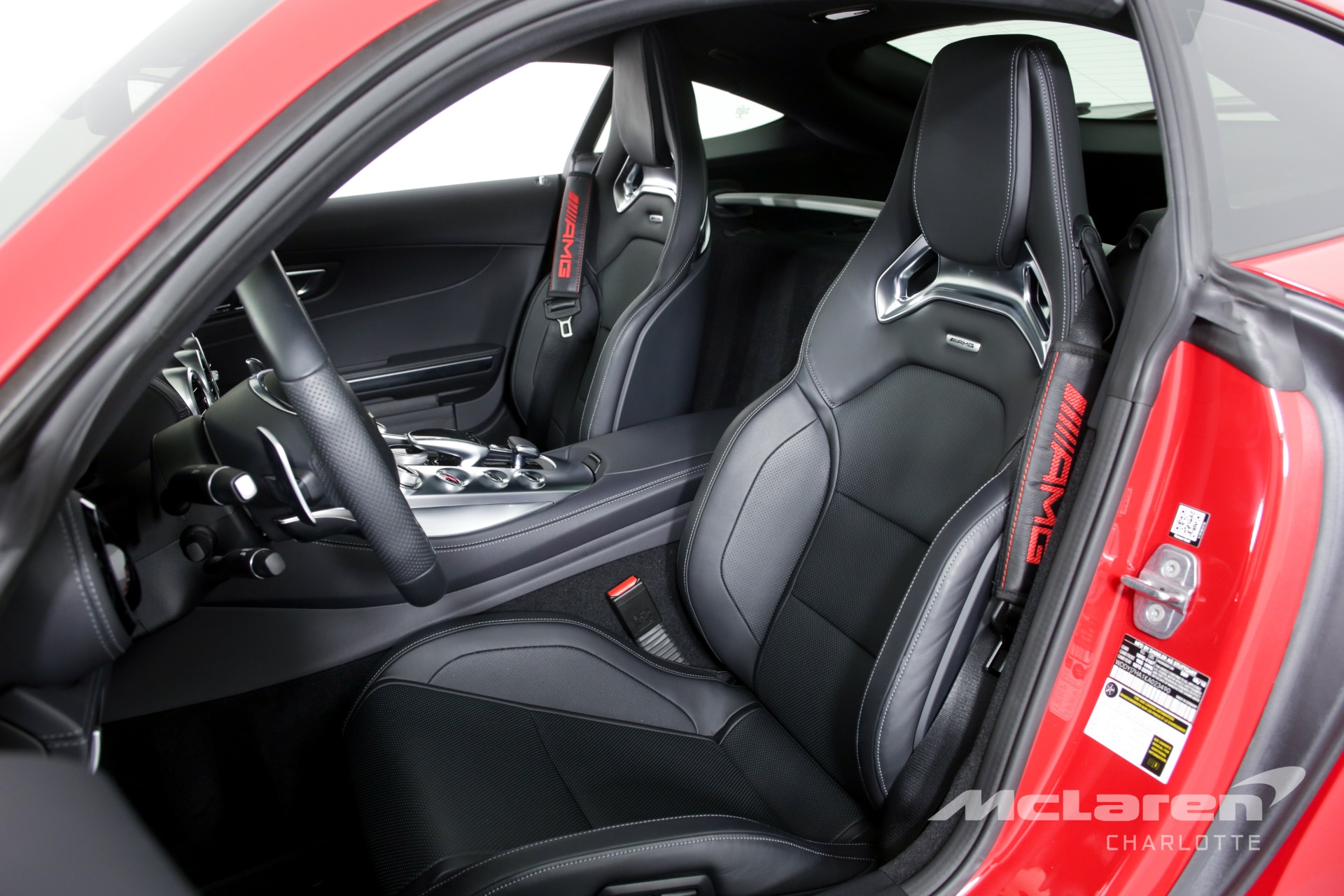 Used 2019 Mercedes-Benz AMG GT | Charlotte, NC