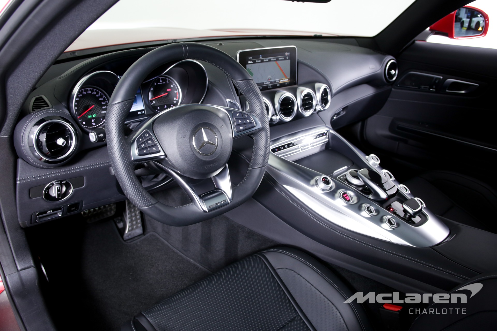 Used 2019 Mercedes-Benz AMG GT | Charlotte, NC