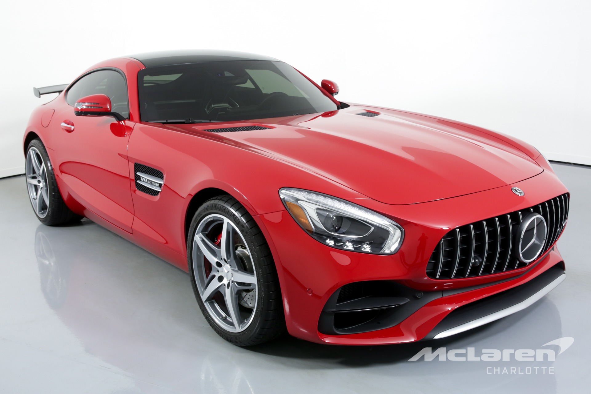 Used 2019 Mercedes-Benz AMG GT | Charlotte, NC