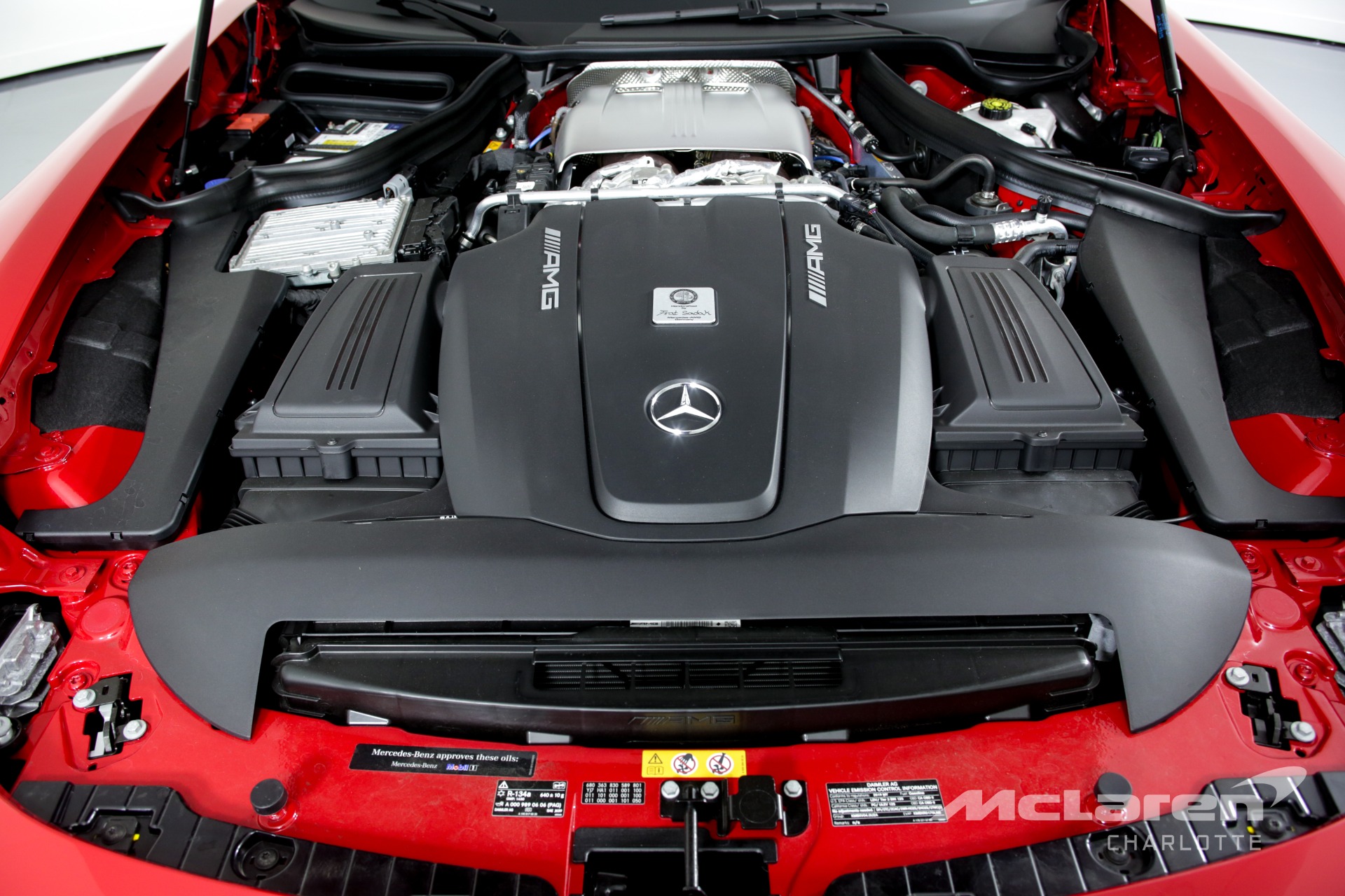 Used 2019 Mercedes-Benz AMG GT | Charlotte, NC
