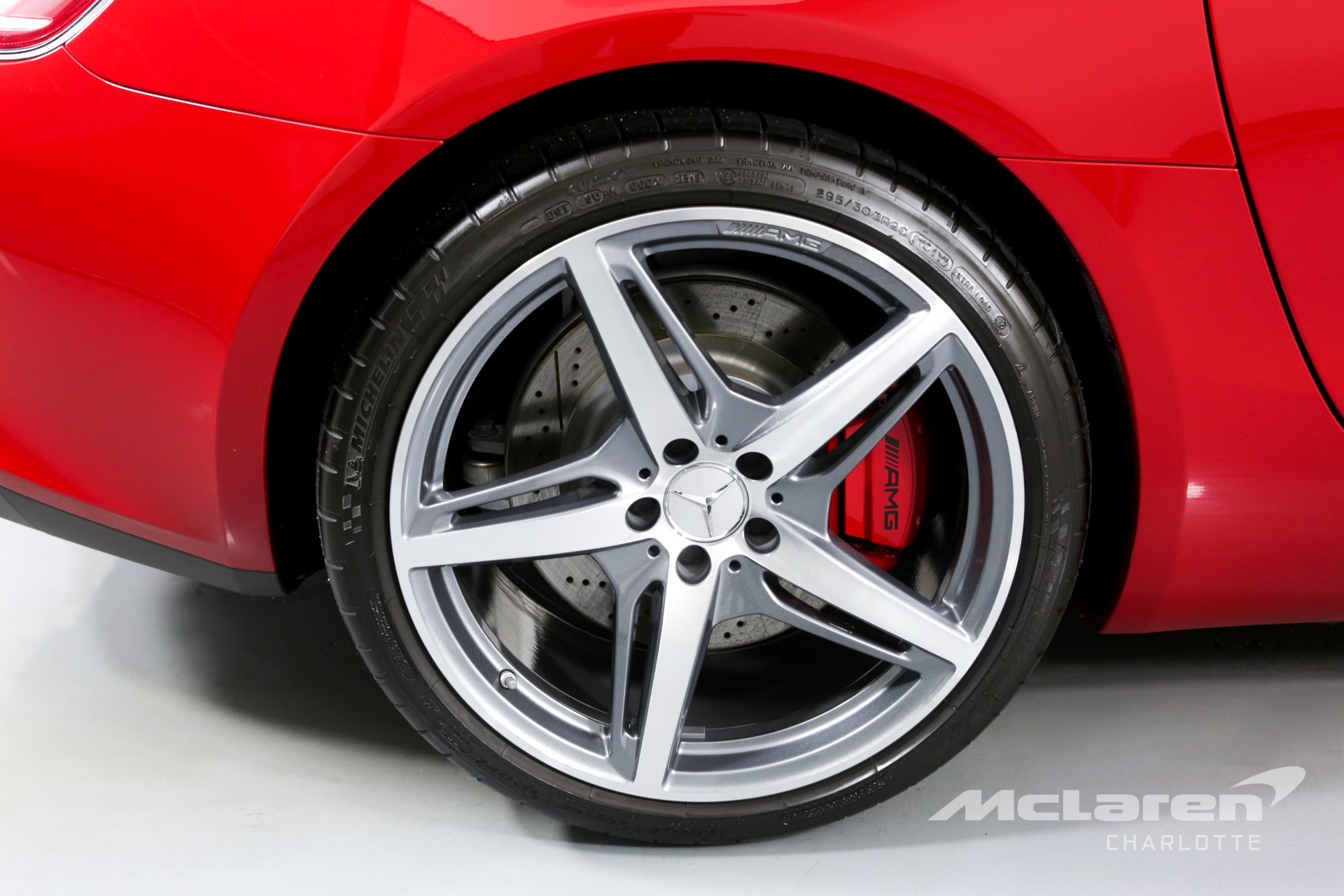 Used 2019 Mercedes-Benz AMG GT | Charlotte, NC