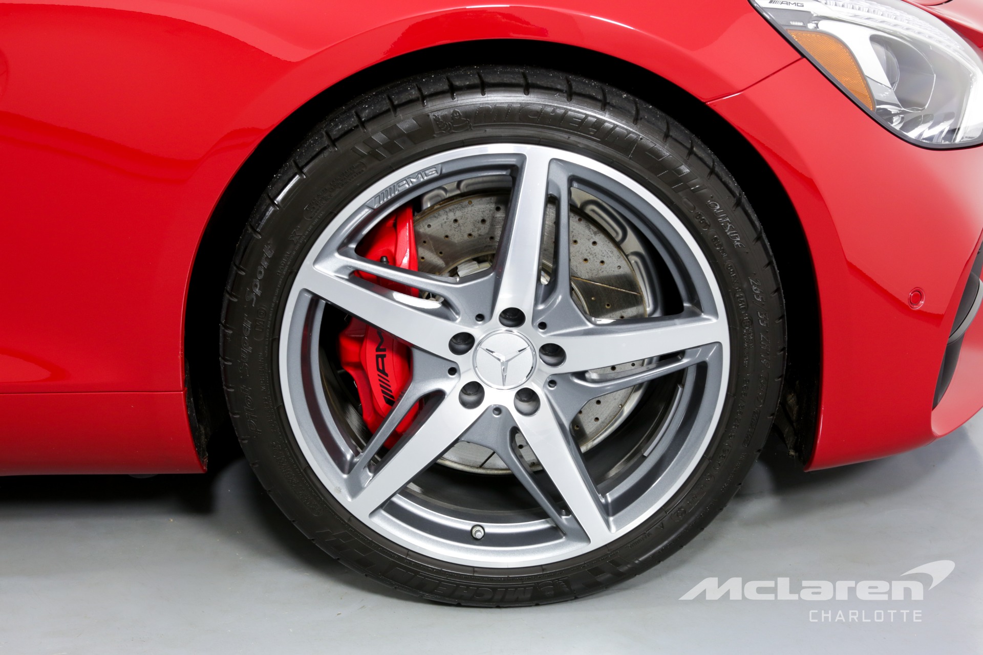 Used 2019 Mercedes-Benz AMG GT | Charlotte, NC