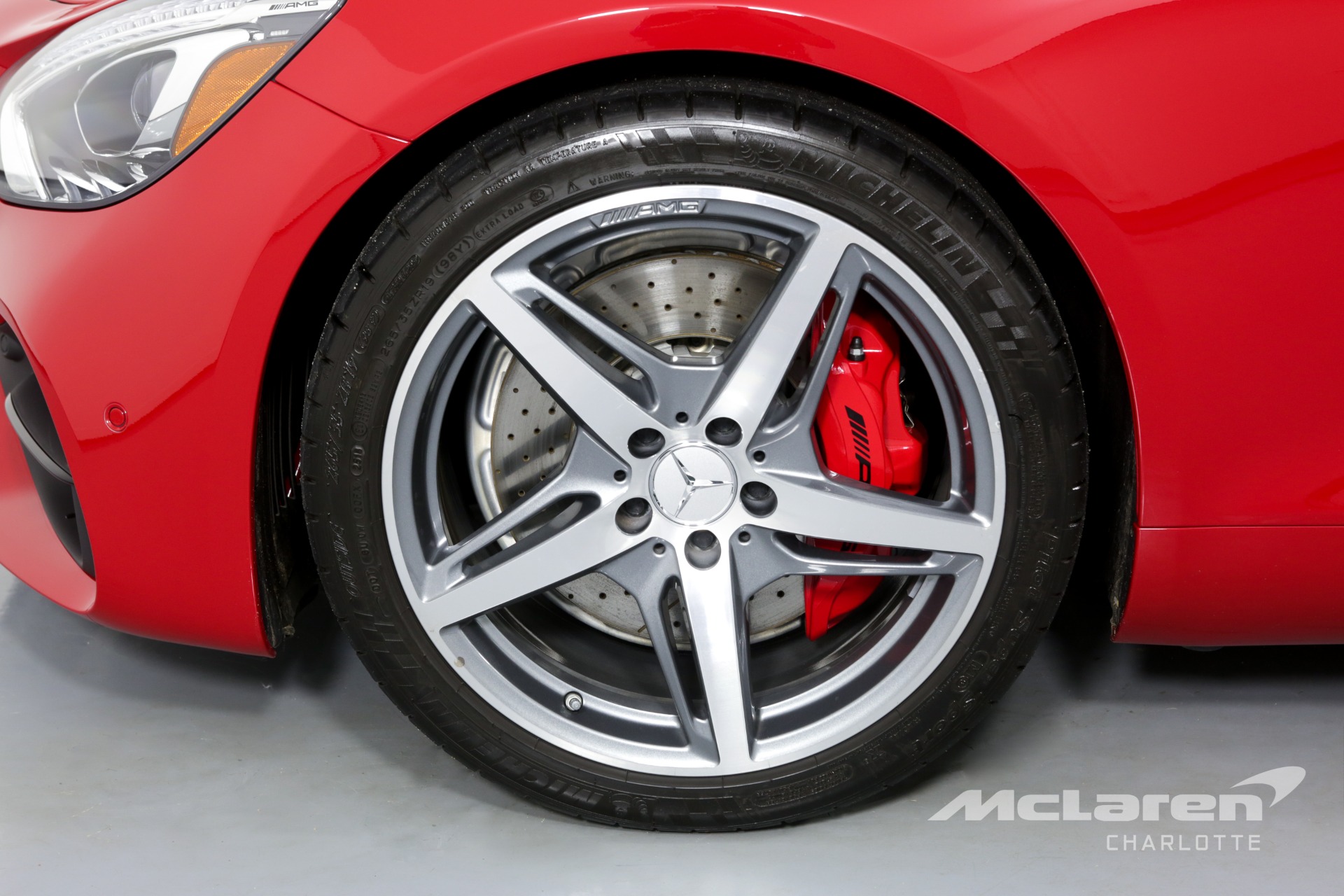 Used 2019 Mercedes-Benz AMG GT | Charlotte, NC