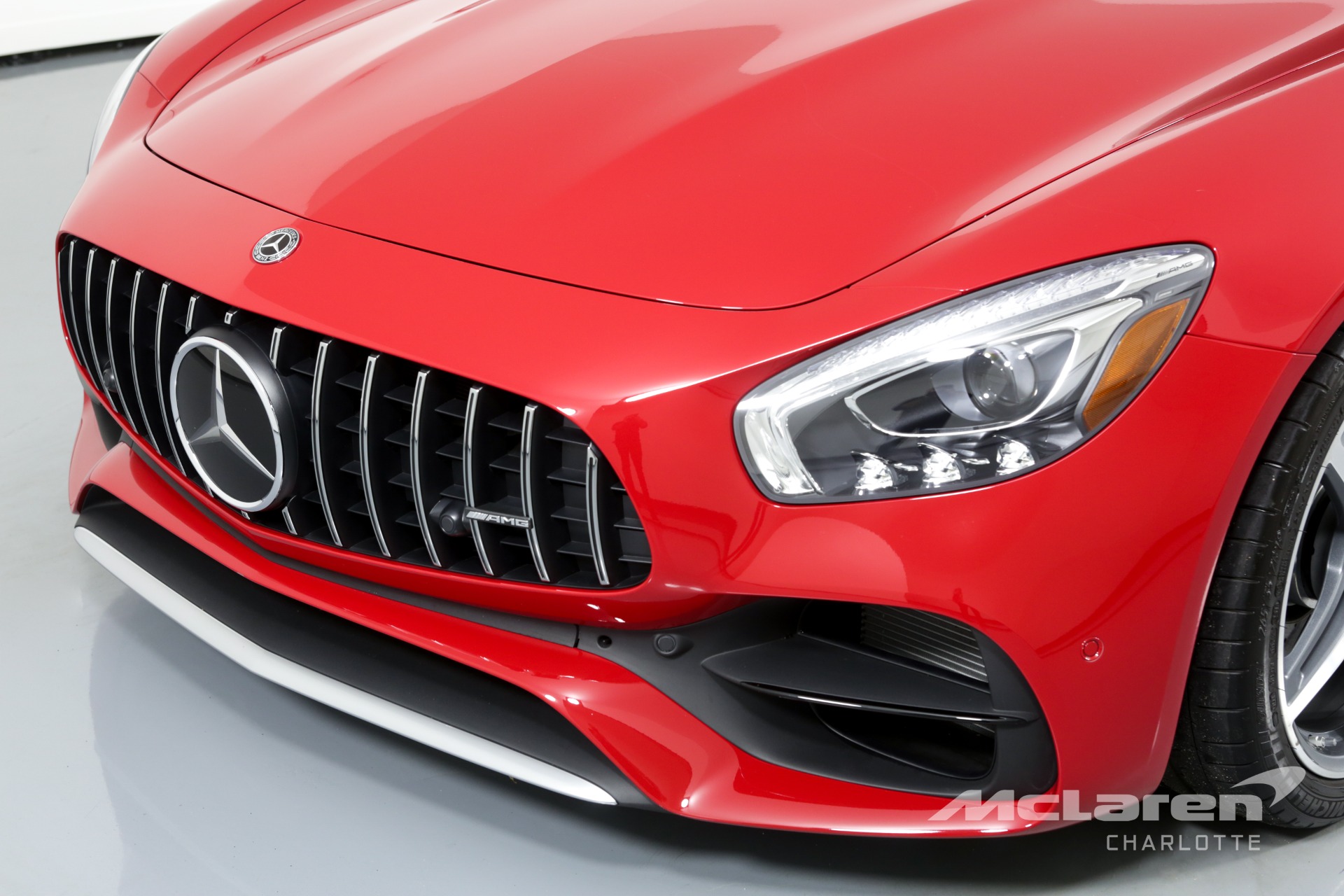 Used 2019 Mercedes-Benz AMG GT | Charlotte, NC
