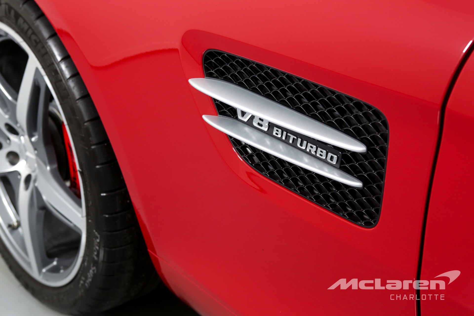 Used 2019 Mercedes-Benz AMG GT | Charlotte, NC