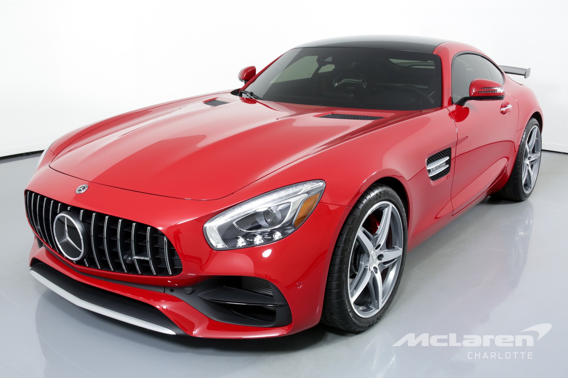 Used 2019 Mercedes-Benz AMG GT | Charlotte, NC