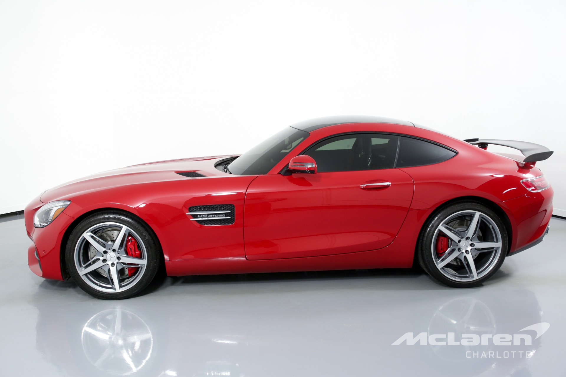 Used 2019 Mercedes-Benz AMG GT | Charlotte, NC