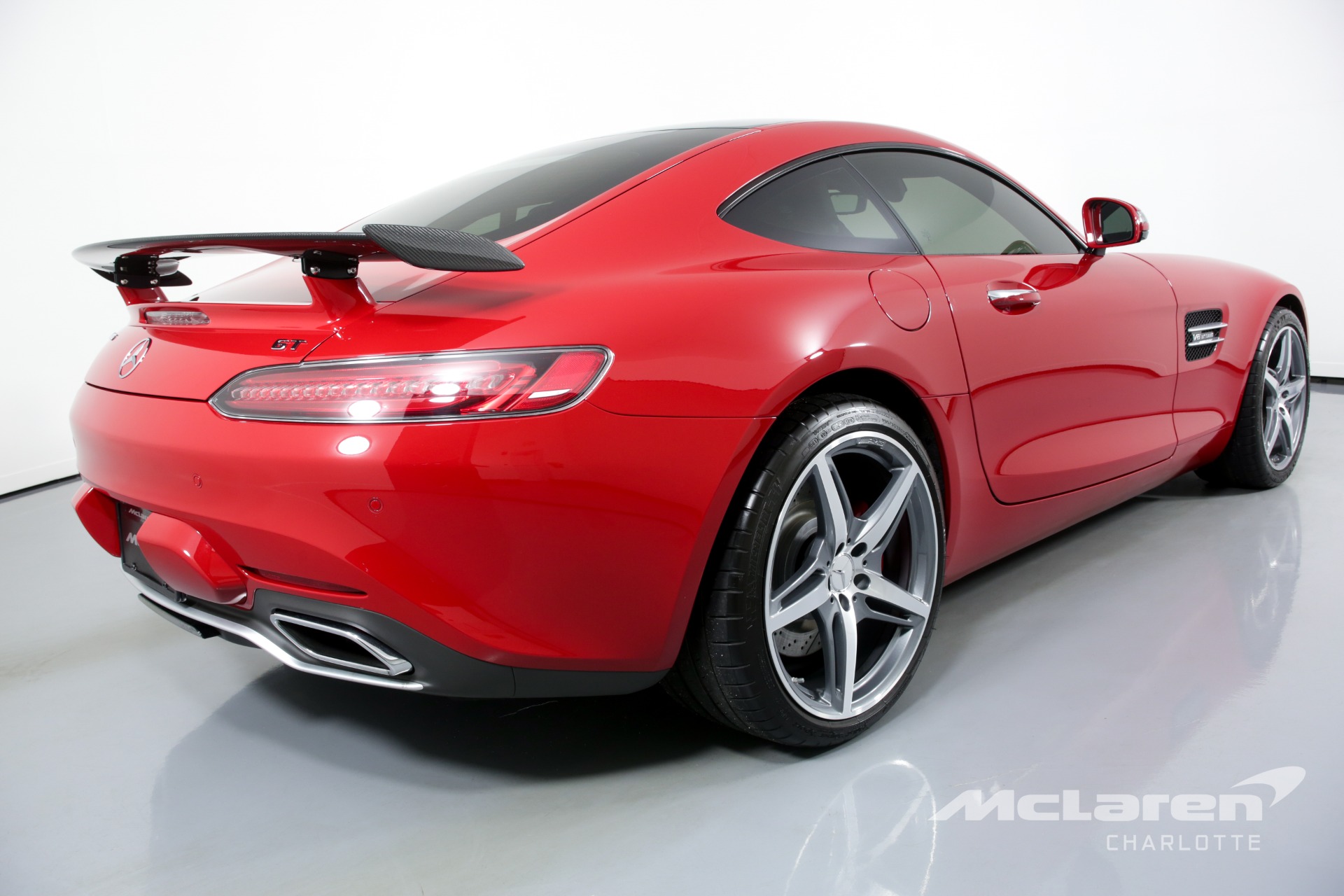 Used 2019 Mercedes-Benz AMG GT | Charlotte, NC