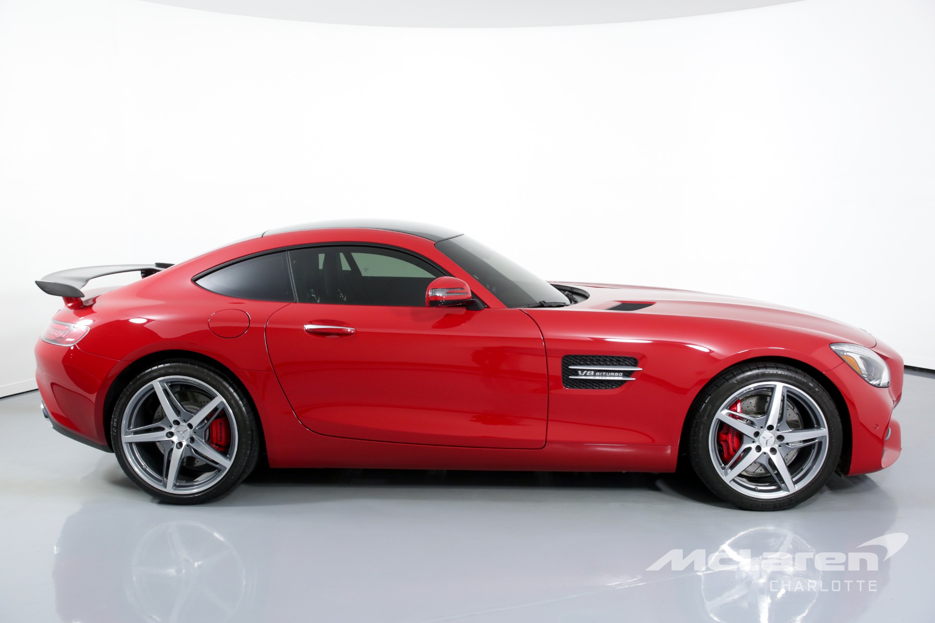 Used 2019 Mercedes-Benz AMG GT | Charlotte, NC