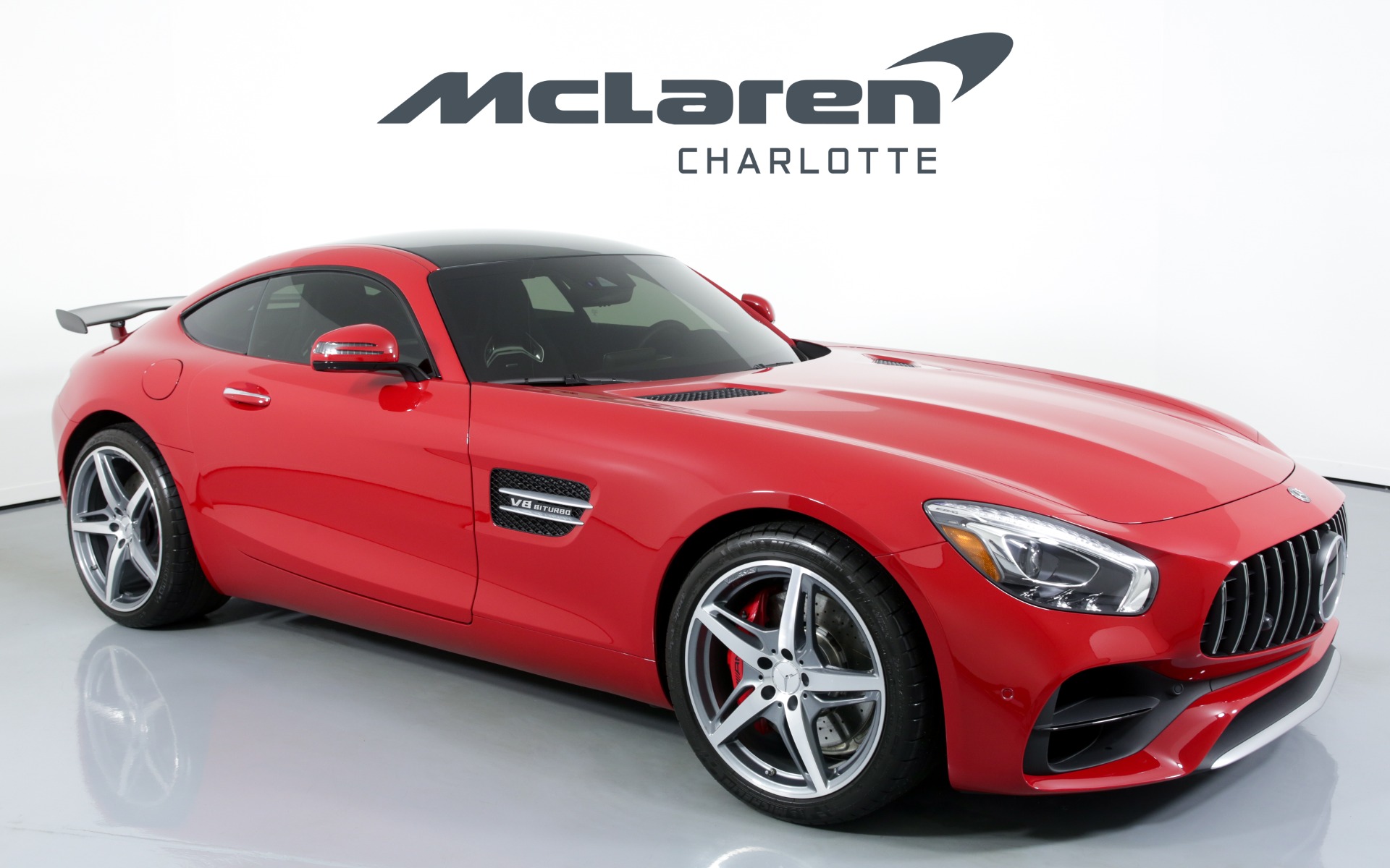 Used 2019 Mercedes-Benz AMG GT | Charlotte, NC