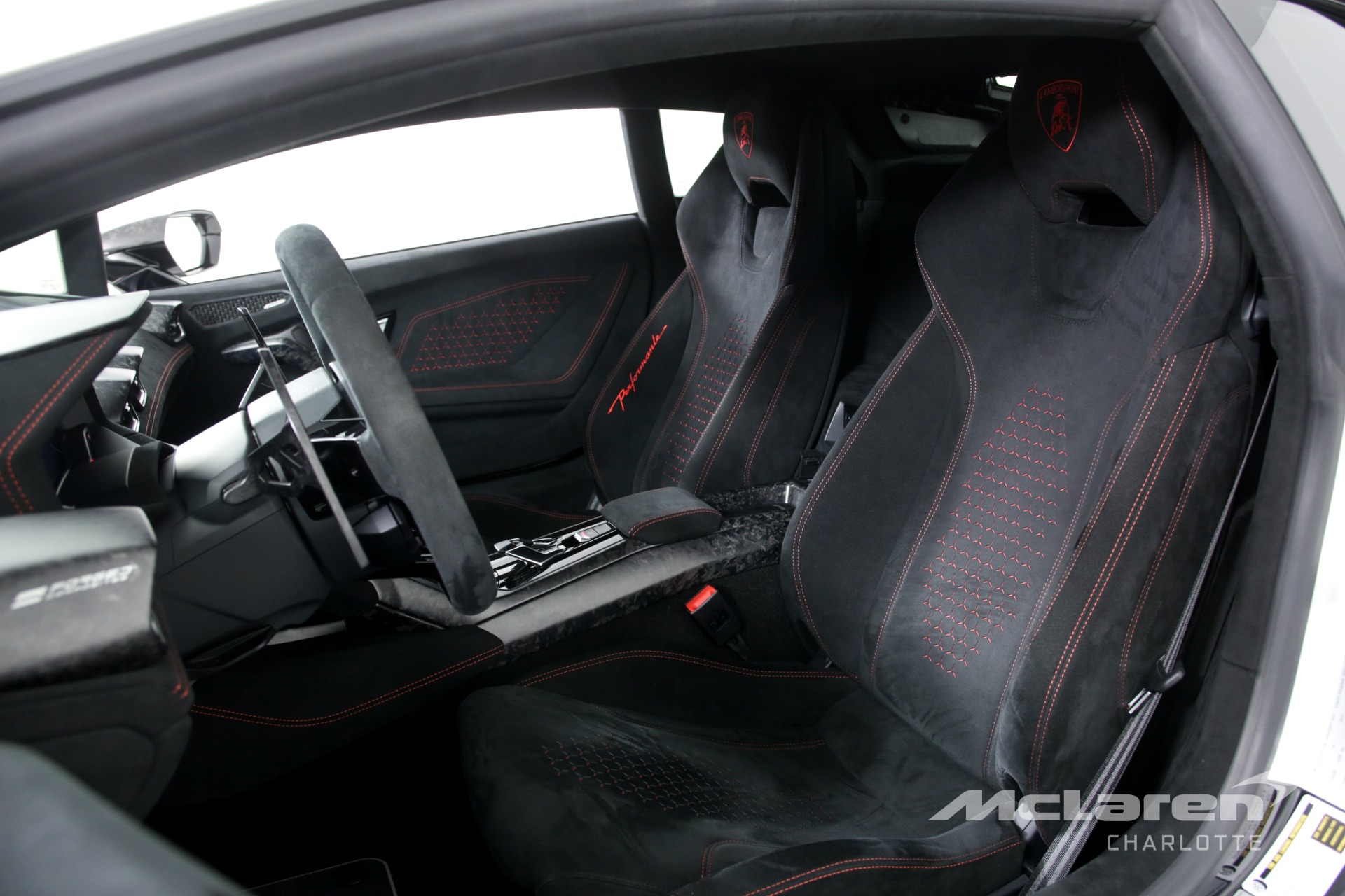 Used 2018 Lamborghini Huracan LP 640-4 Performante | Charlotte, NC