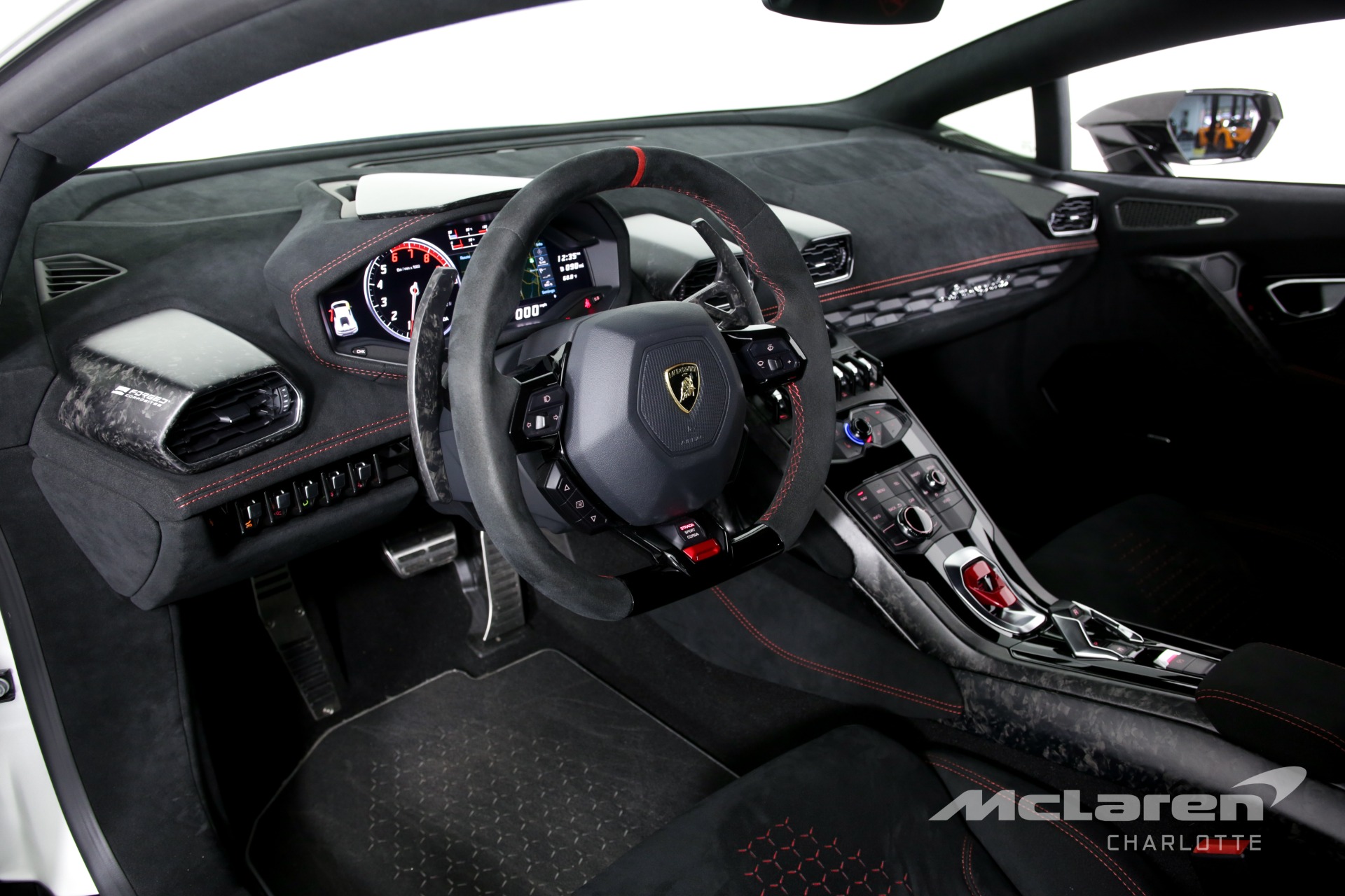 Used 2018 Lamborghini Huracan LP 640-4 Performante | Charlotte, NC