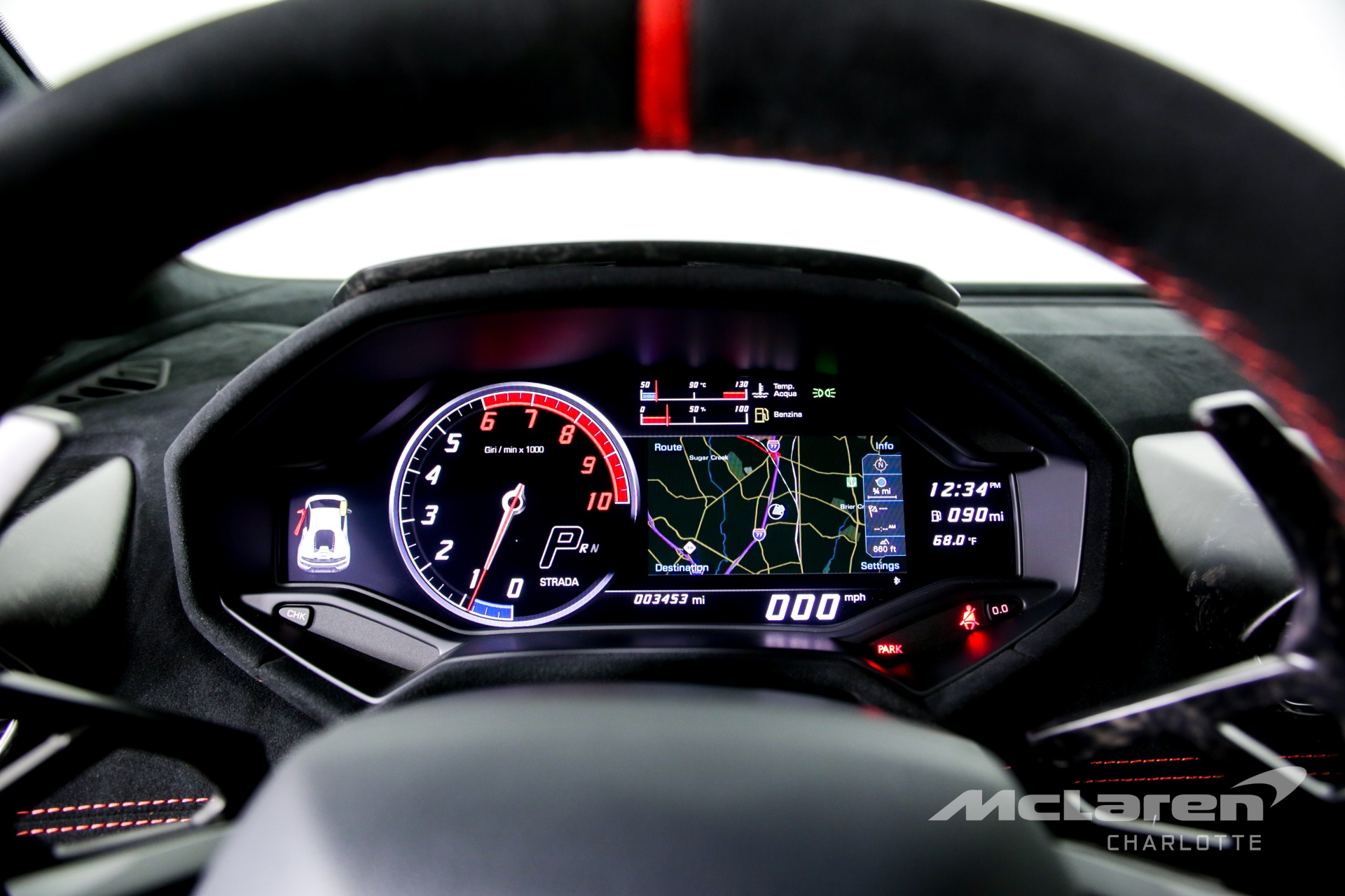 Used 2018 Lamborghini Huracan LP 640-4 Performante | Charlotte, NC