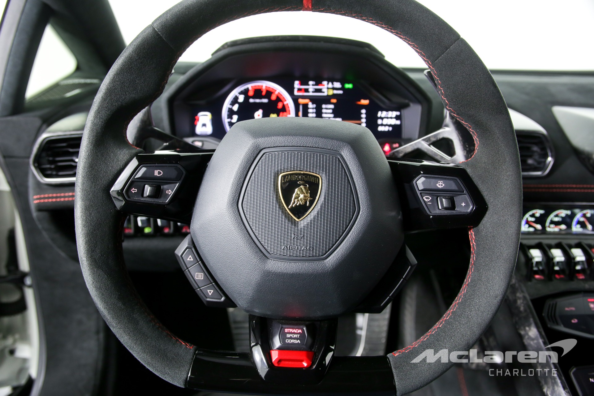 Used 2018 Lamborghini Huracan LP 640-4 Performante | Charlotte, NC