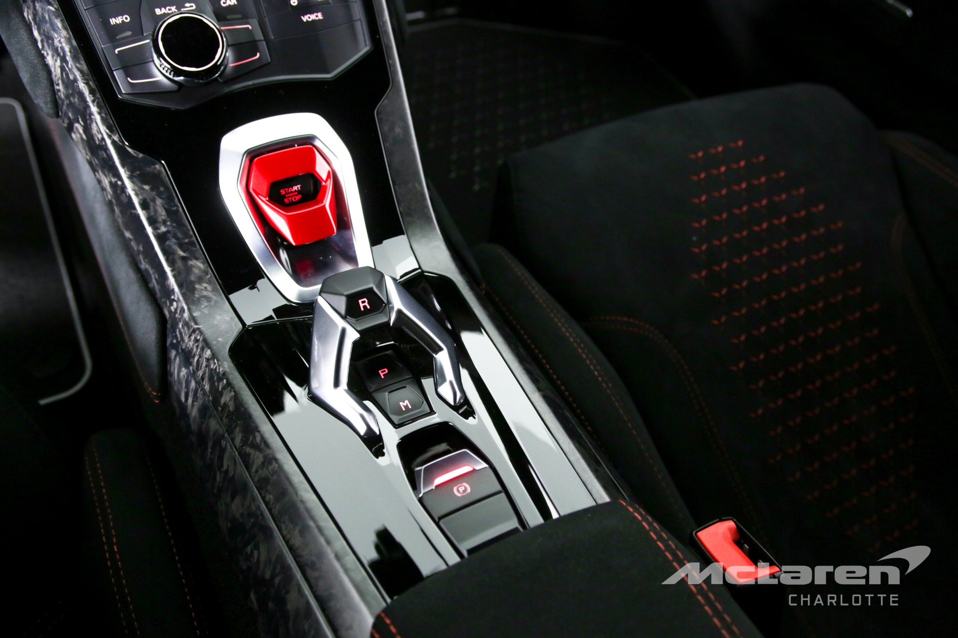 Used 2018 Lamborghini Huracan LP 640-4 Performante | Charlotte, NC