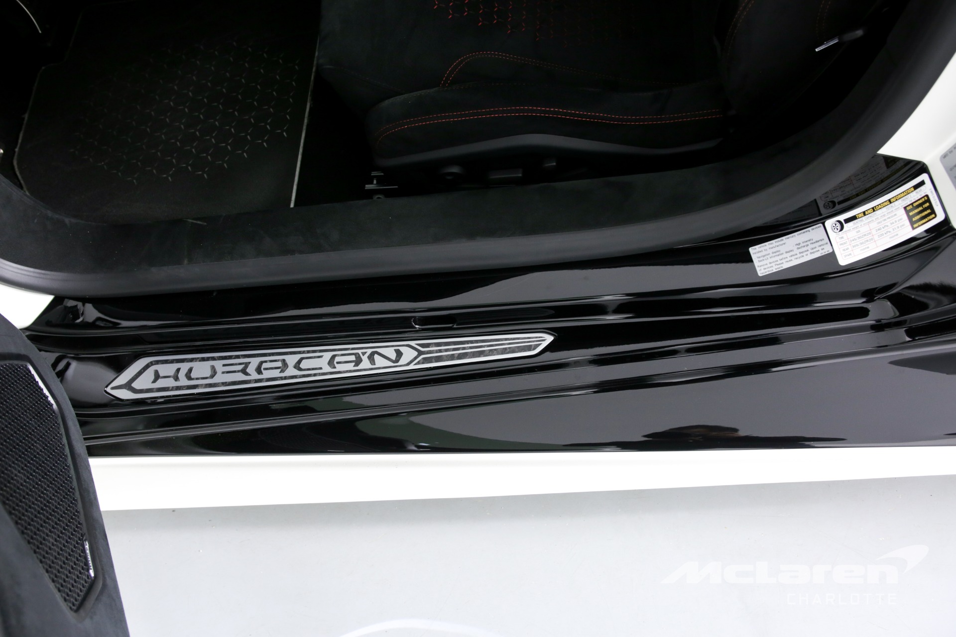 Used 2018 Lamborghini Huracan LP 640-4 Performante | Charlotte, NC