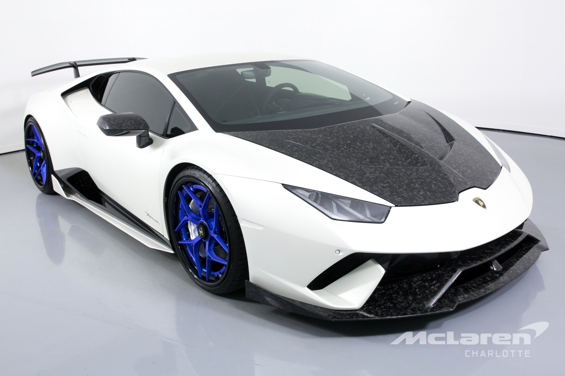 Used 2018 Lamborghini Huracan LP 640-4 Performante | Charlotte, NC