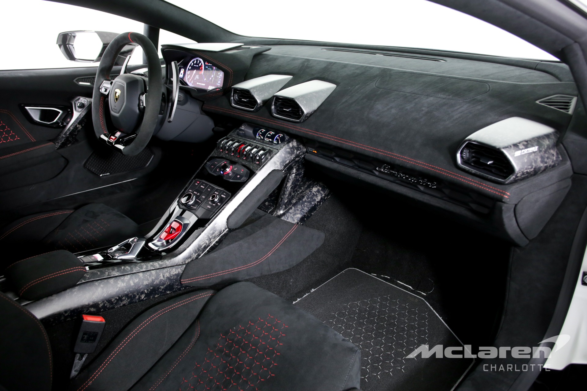 Used 2018 Lamborghini Huracan LP 640-4 Performante | Charlotte, NC