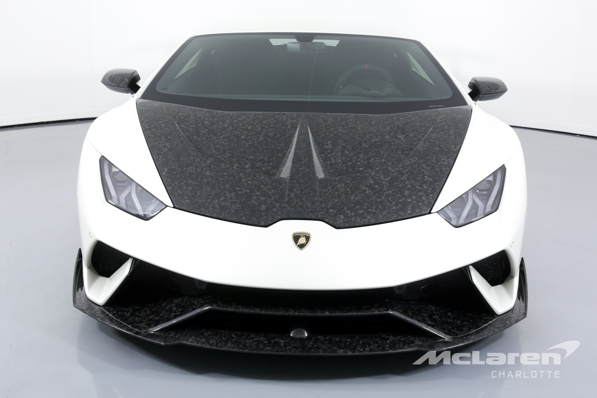 Used 2018 Lamborghini Huracan LP 640-4 Performante | Charlotte, NC