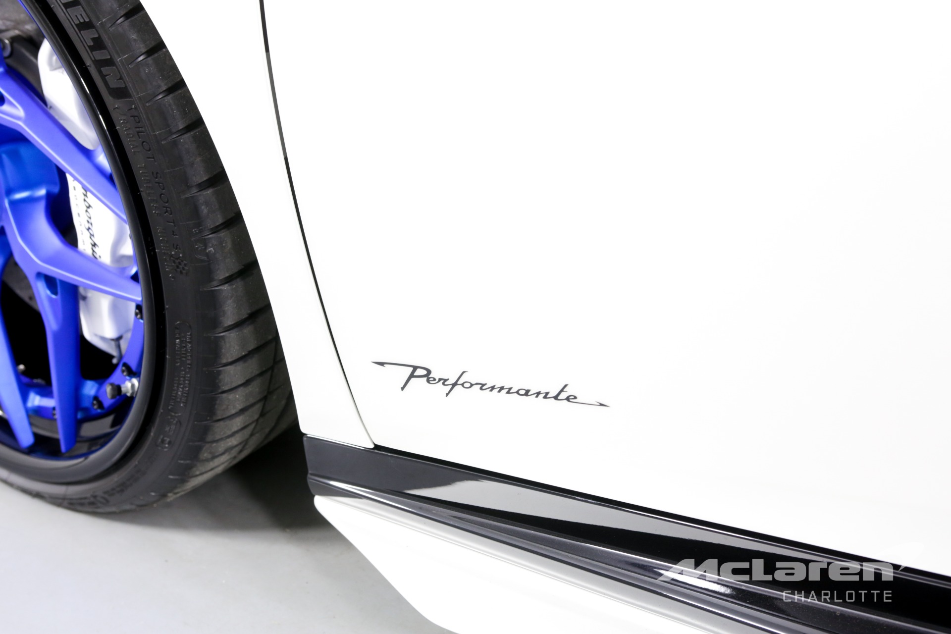 Used 2018 Lamborghini Huracan LP 640-4 Performante | Charlotte, NC