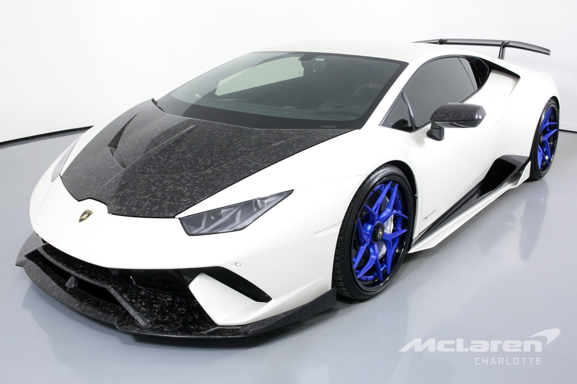 Used 2018 Lamborghini Huracan LP 640-4 Performante | Charlotte, NC