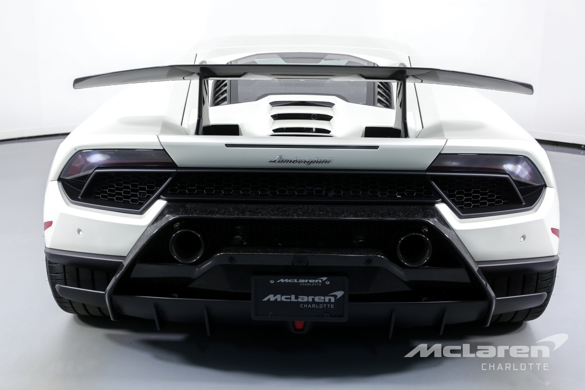 Used 2018 Lamborghini Huracan LP 640-4 Performante | Charlotte, NC