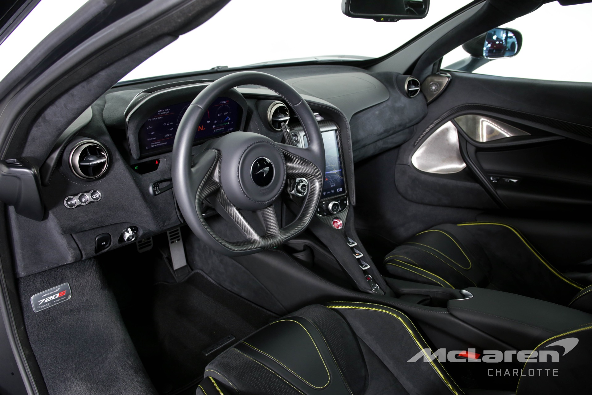 Used 2019 McLaren 720S Performance | Charlotte, NC