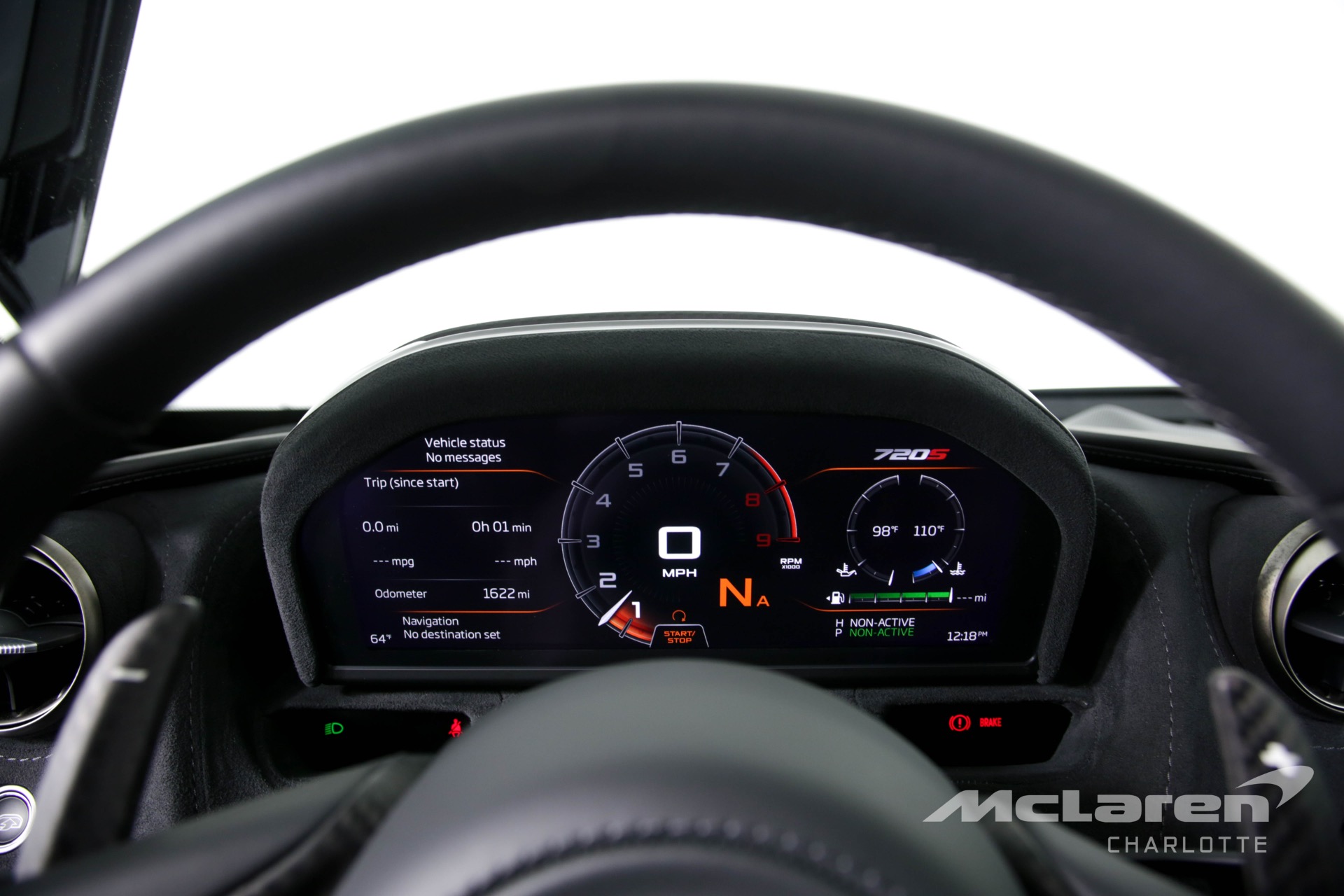 Used 2019 McLaren 720S Performance | Charlotte, NC