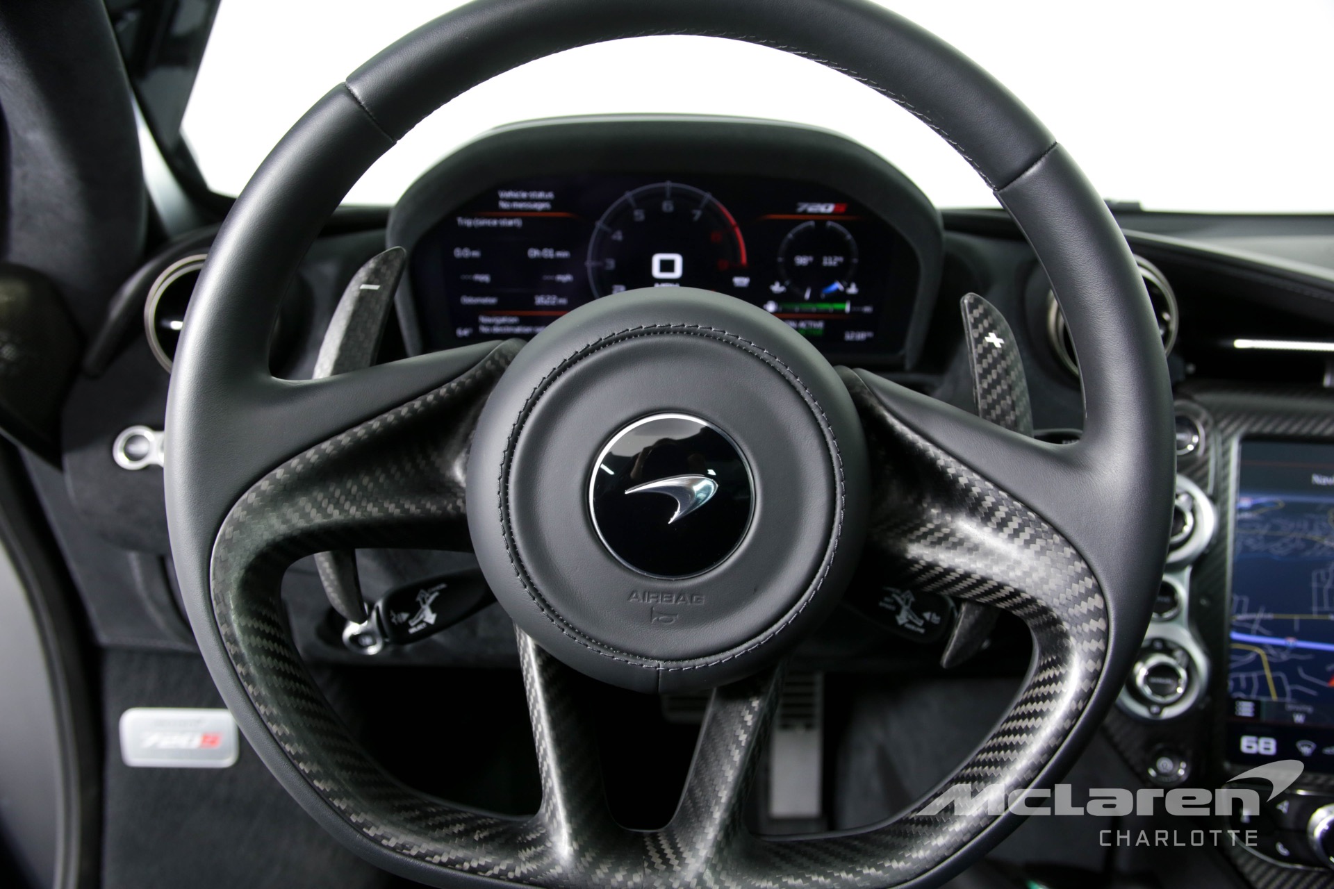 Used 2019 McLaren 720S Performance | Charlotte, NC