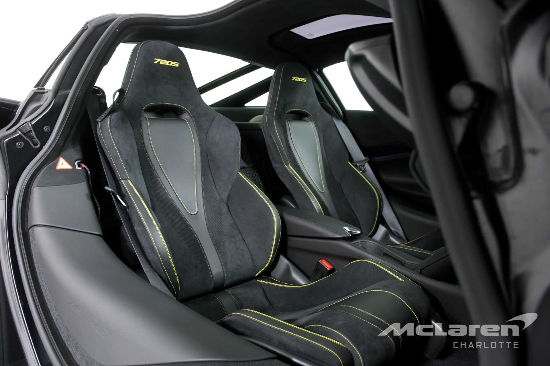 Used 2019 McLaren 720S Performance | Charlotte, NC