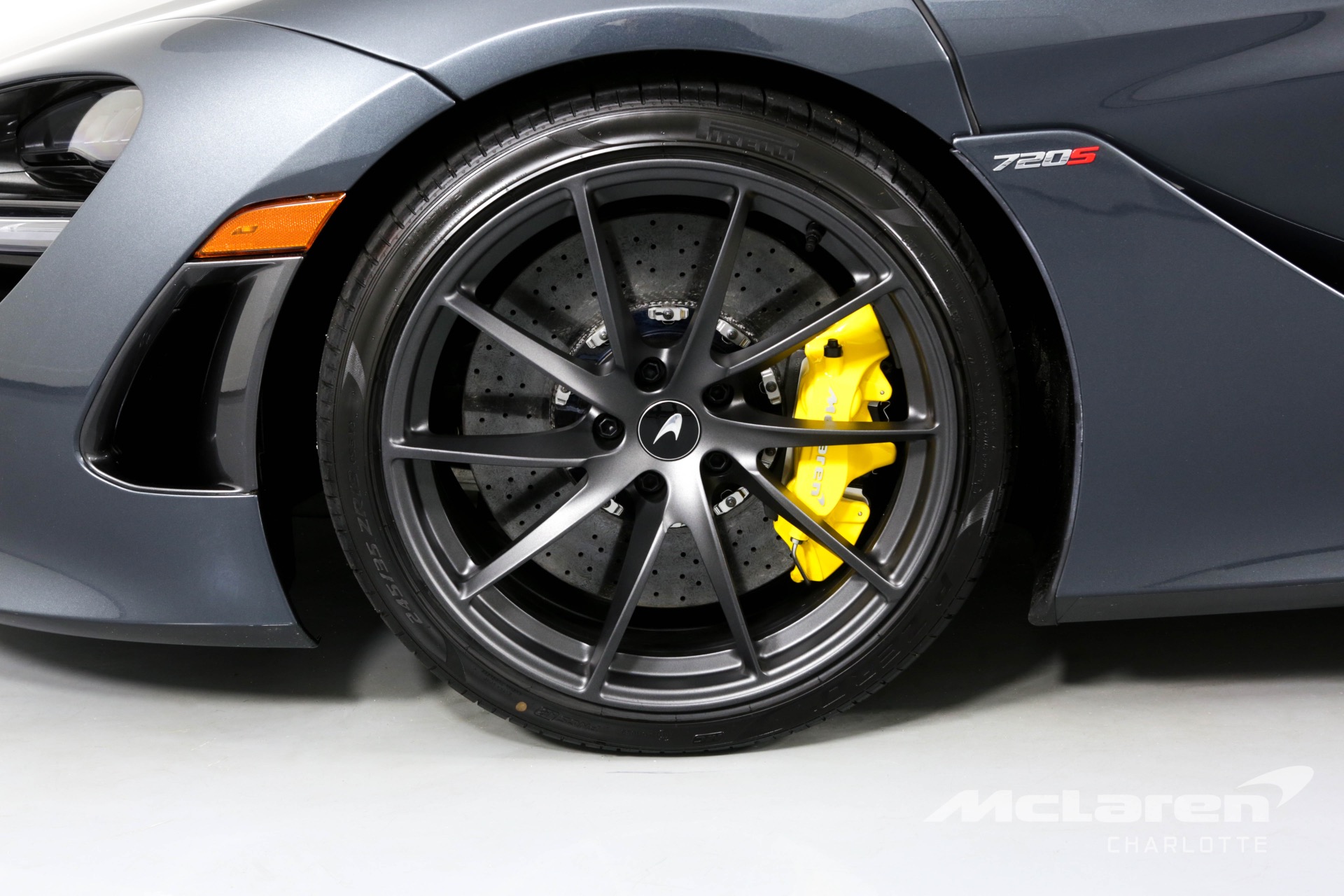 Used 2019 McLaren 720S Performance | Charlotte, NC