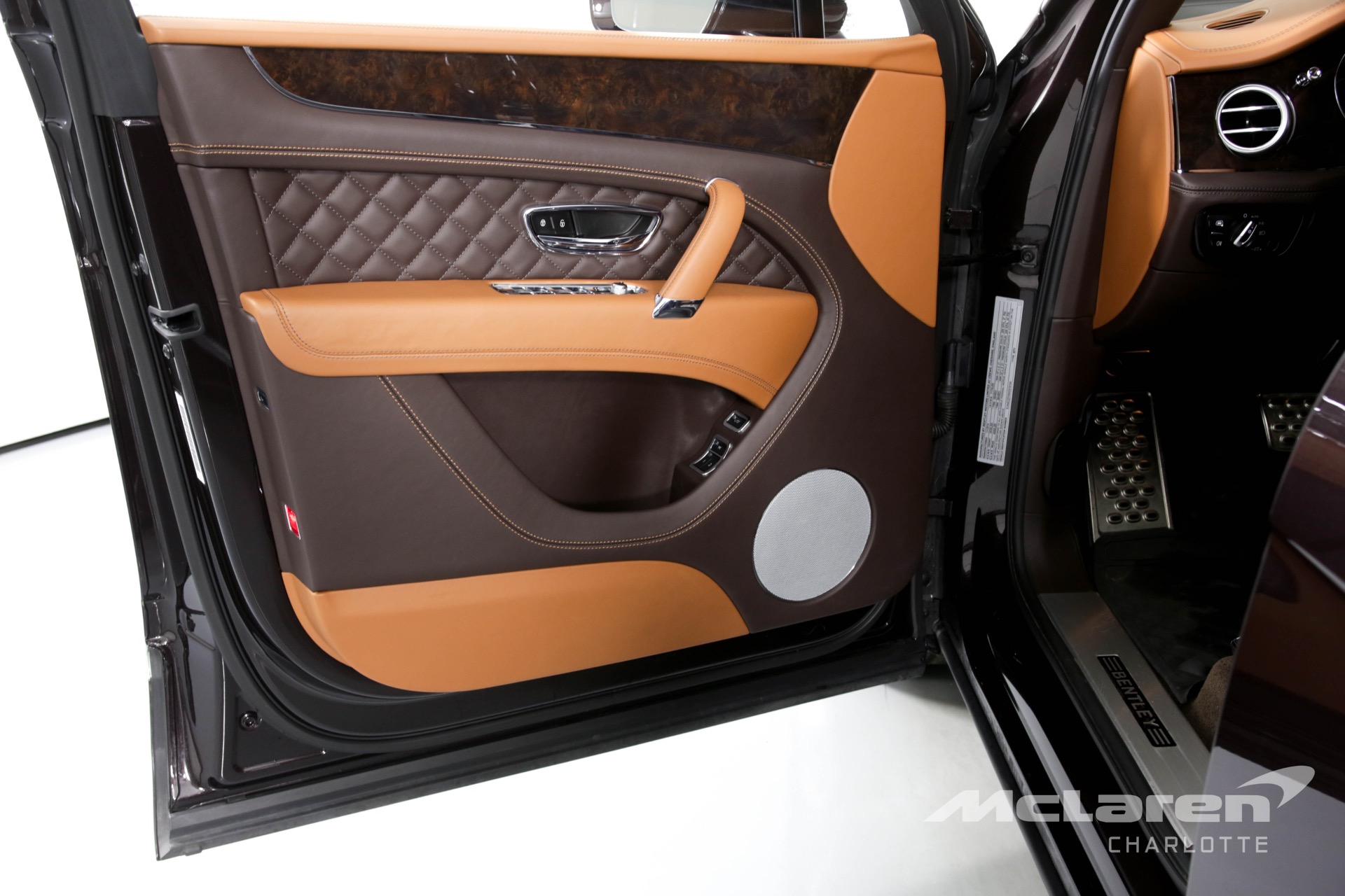 Used 2017 Bentley Bentayga W12 | Charlotte, NC