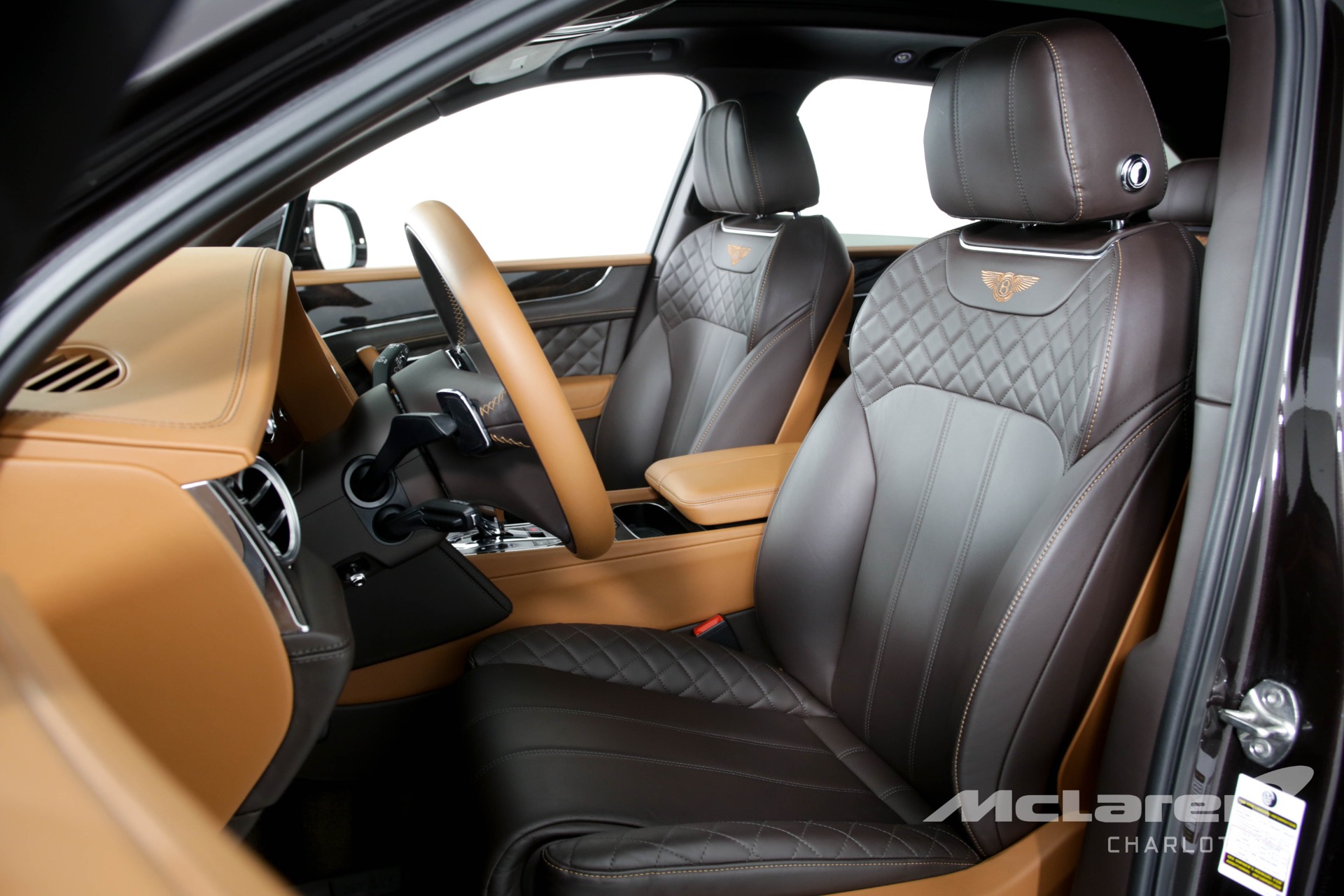 Used 2017 Bentley Bentayga W12 | Charlotte, NC