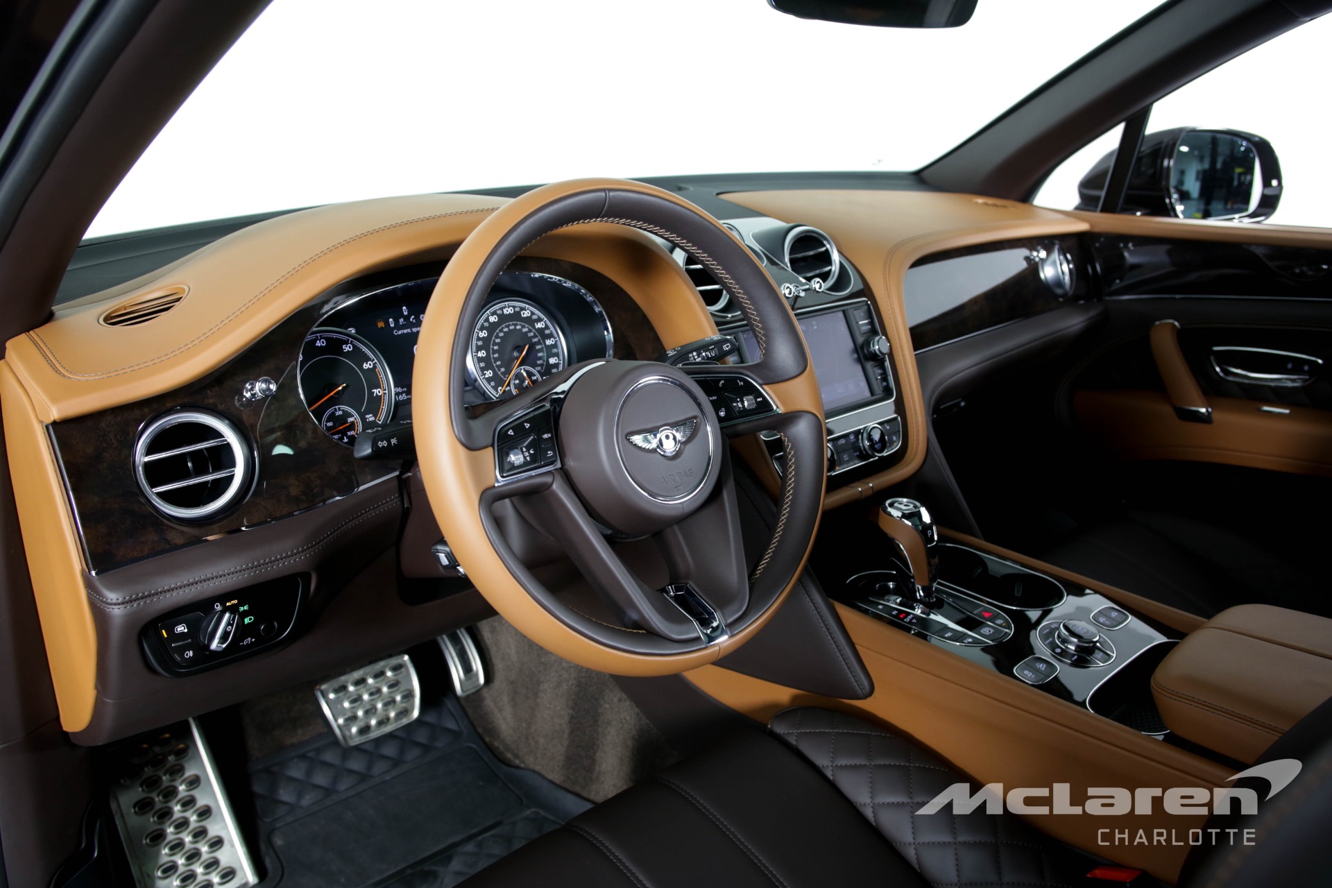 Used 2017 Bentley Bentayga W12 | Charlotte, NC