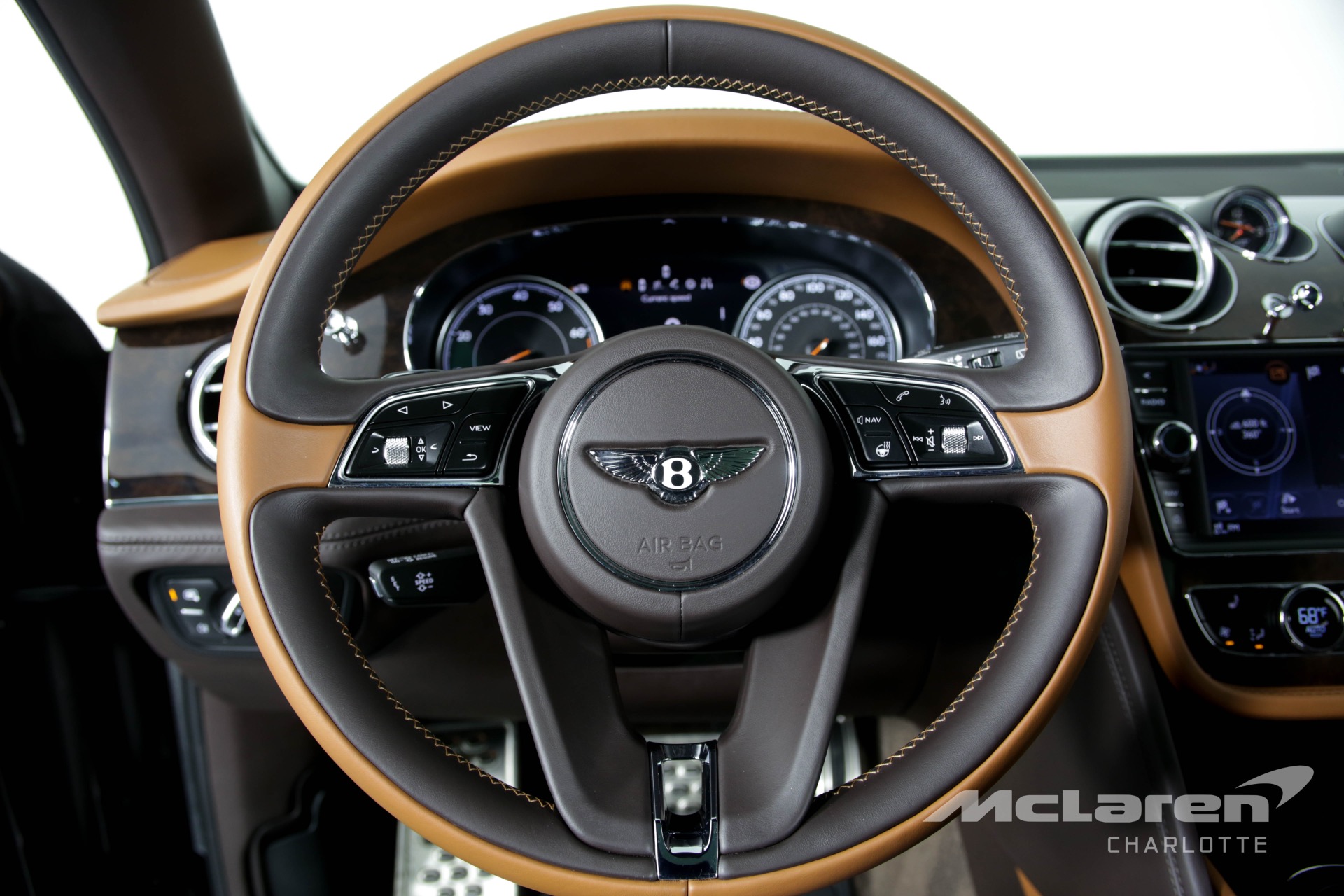 Used 2017 Bentley Bentayga W12 | Charlotte, NC
