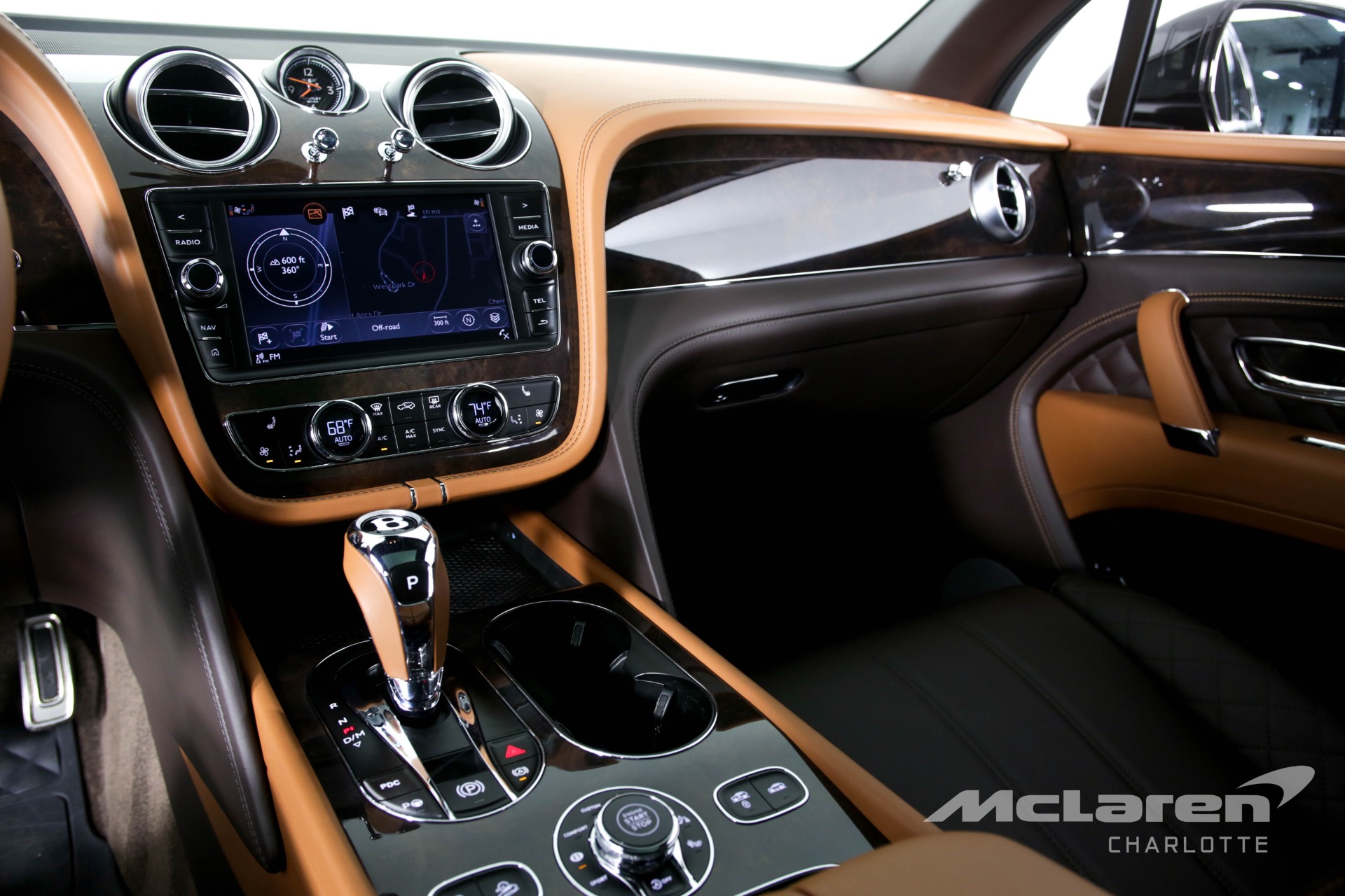 Used 2017 Bentley Bentayga W12 | Charlotte, NC