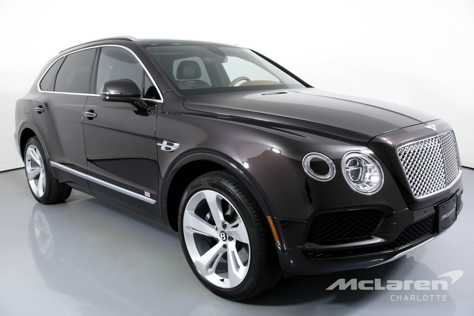 Used 2017 Bentley Bentayga W12 | Charlotte, NC