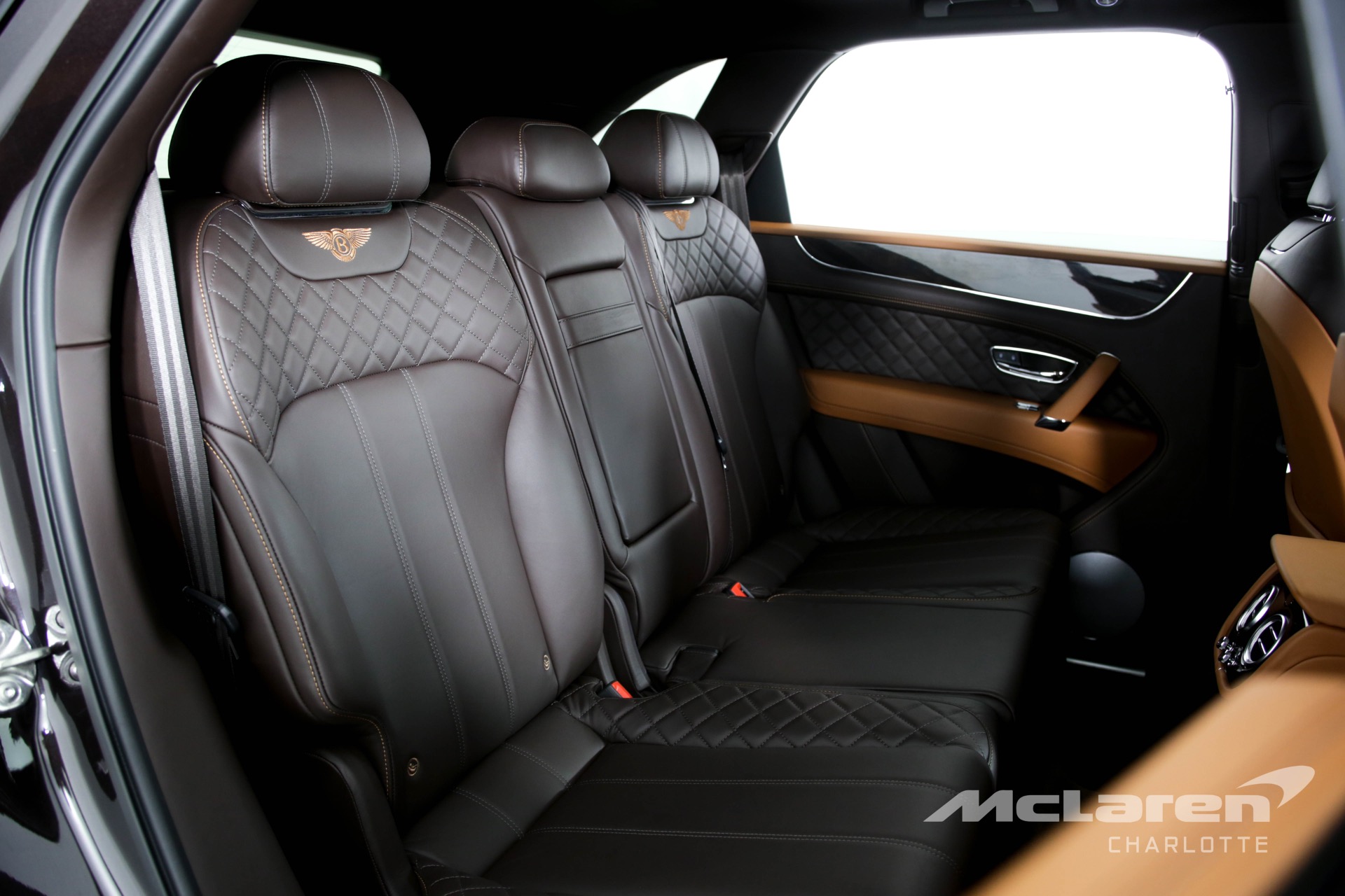 Used 2017 Bentley Bentayga W12 | Charlotte, NC