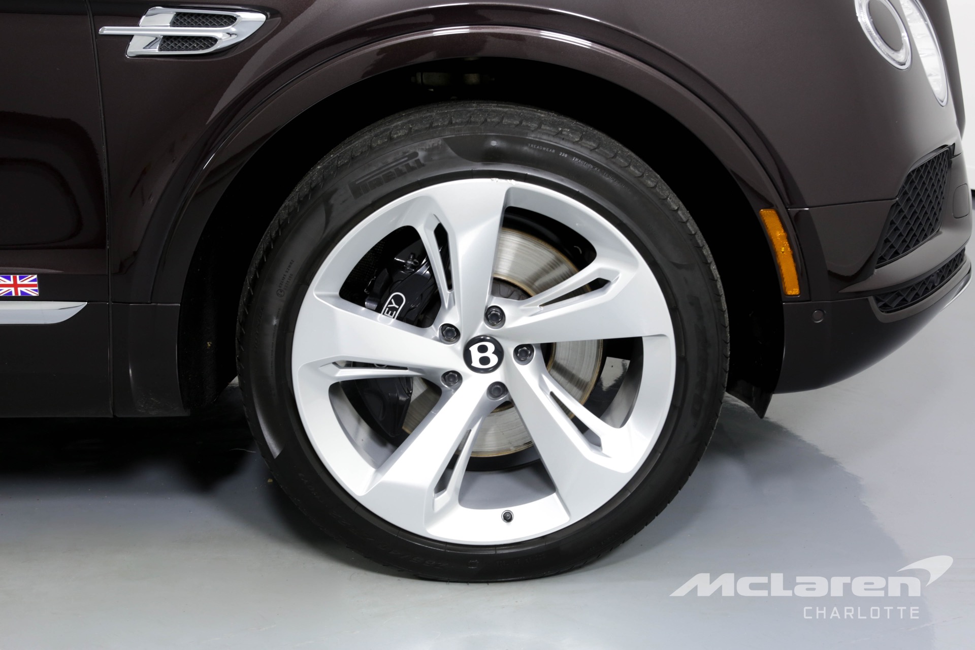 Used 2017 Bentley Bentayga W12 | Charlotte, NC