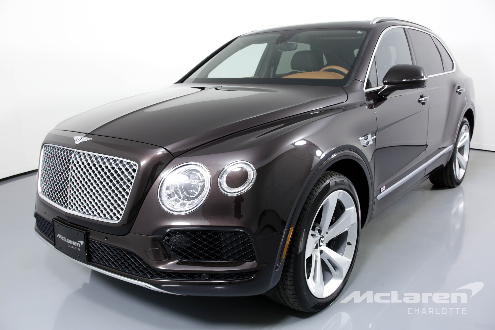 Used 2017 Bentley Bentayga W12 | Charlotte, NC