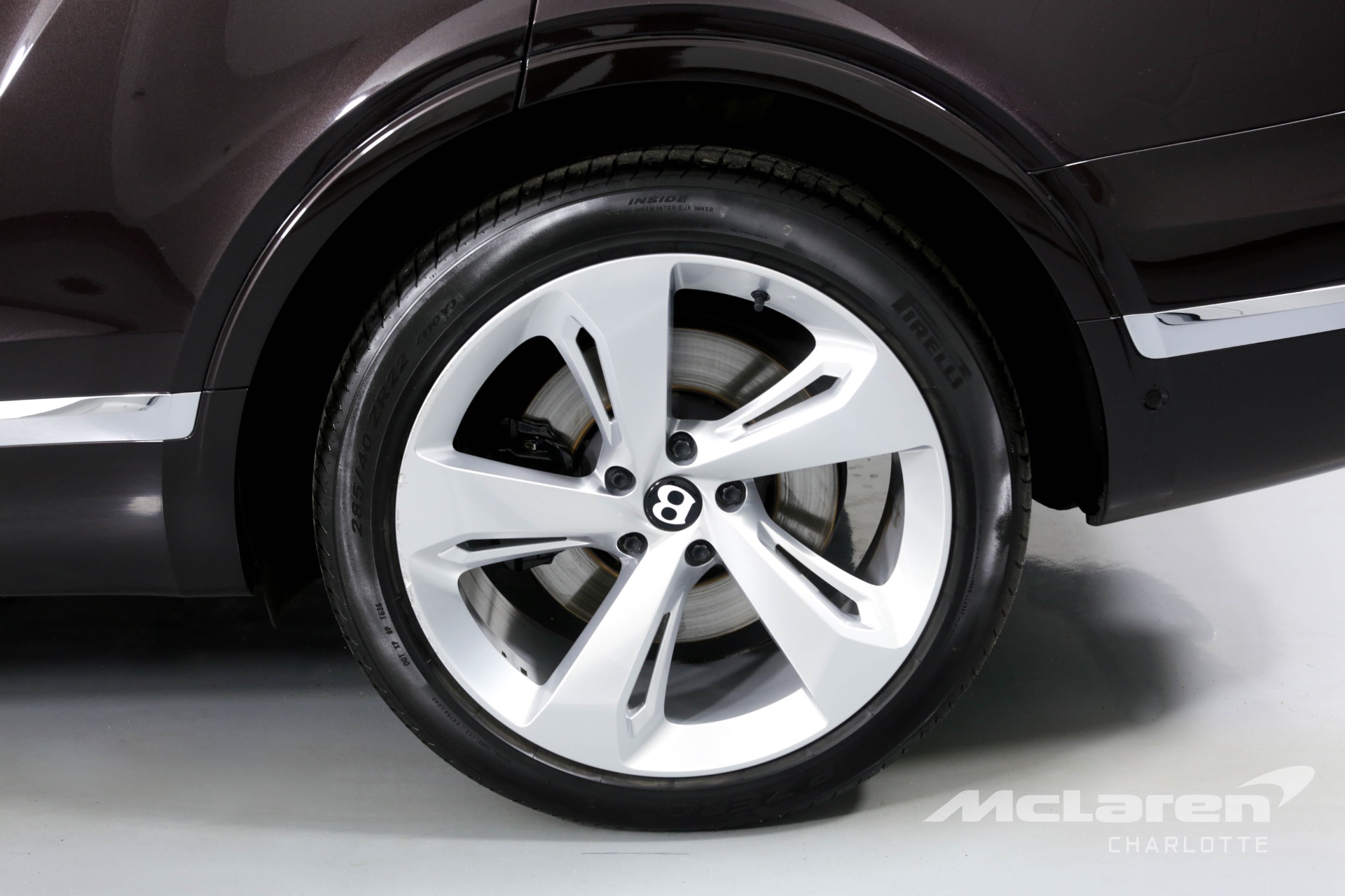 Used 2017 Bentley Bentayga W12 | Charlotte, NC