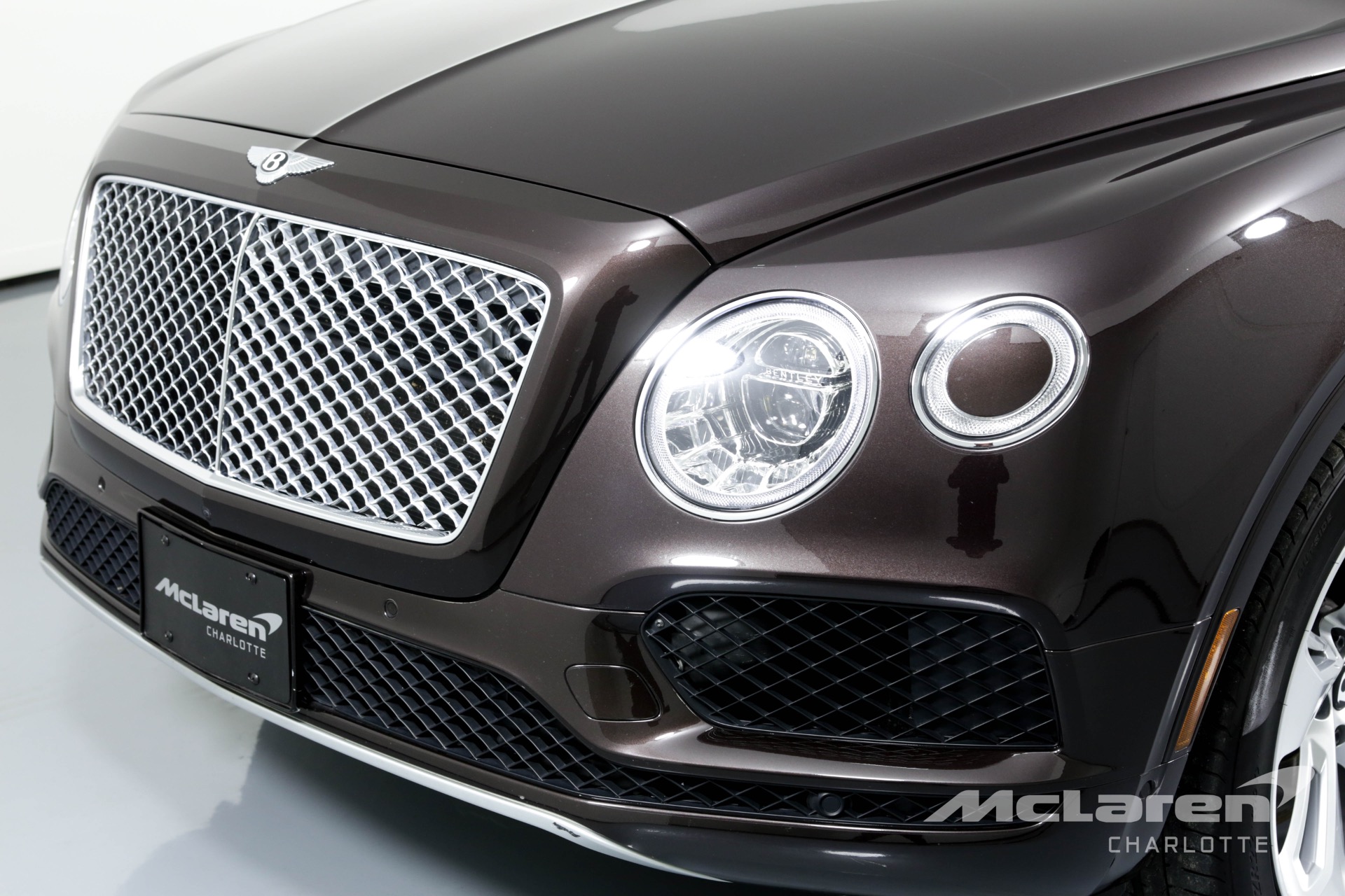 Used 2017 Bentley Bentayga W12 | Charlotte, NC