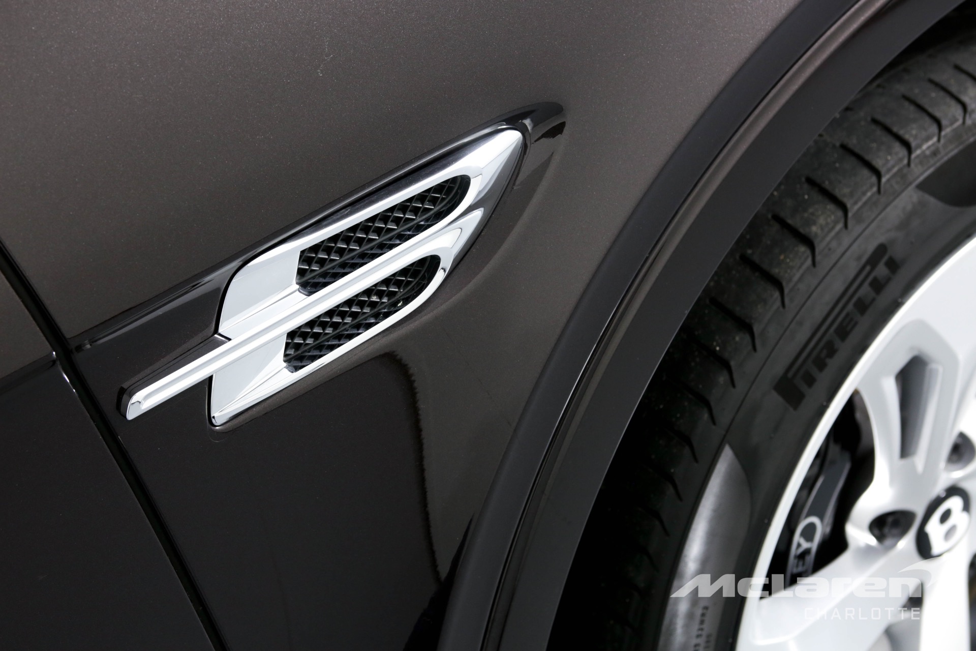 Used 2017 Bentley Bentayga W12 | Charlotte, NC