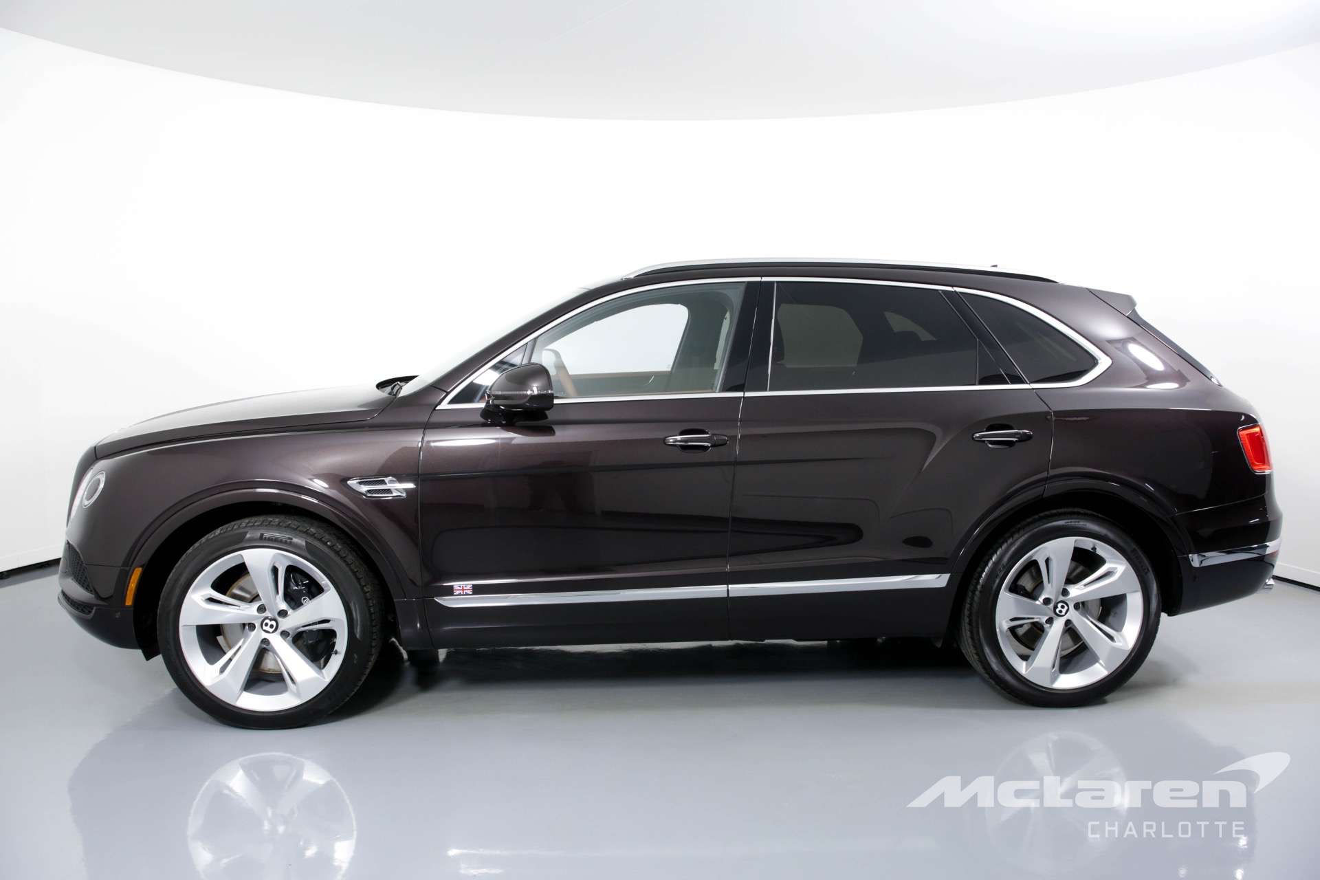 Used 2017 Bentley Bentayga W12 | Charlotte, NC