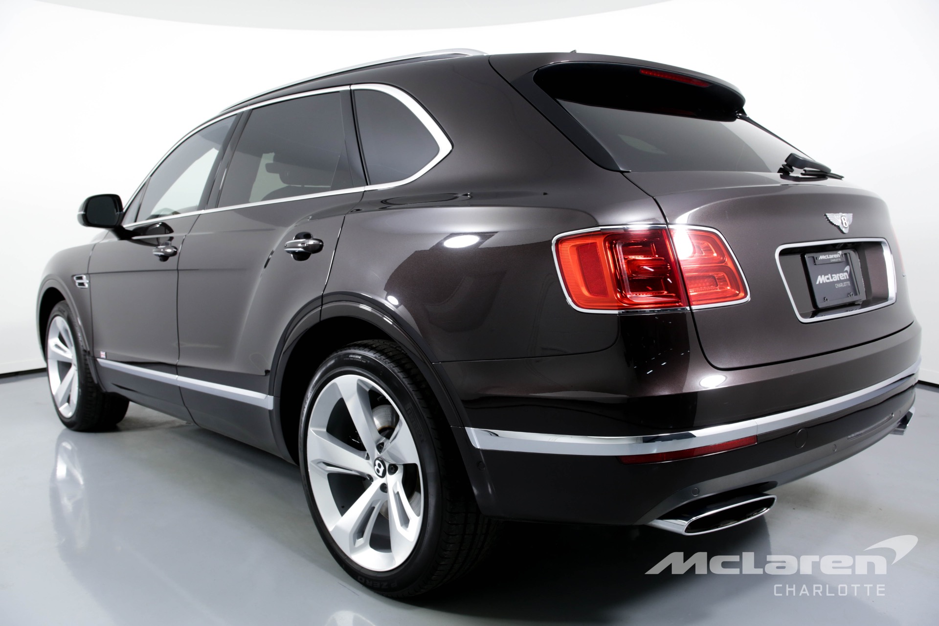 Used 2017 Bentley Bentayga W12 | Charlotte, NC