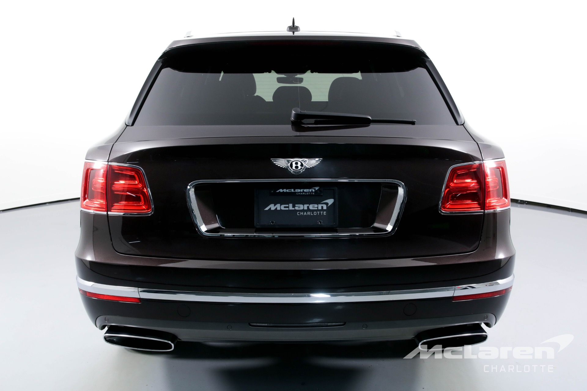 Used 2017 Bentley Bentayga W12 | Charlotte, NC