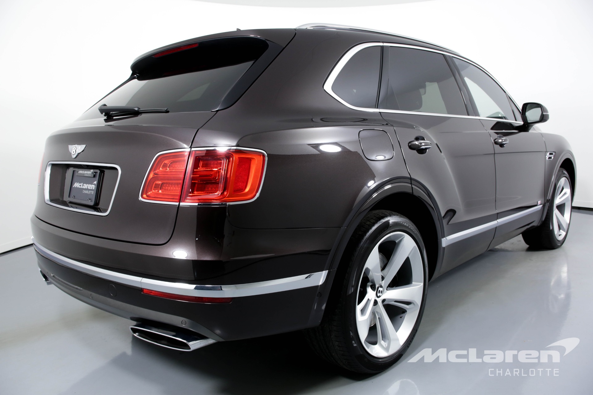 Used 2017 Bentley Bentayga W12 | Charlotte, NC