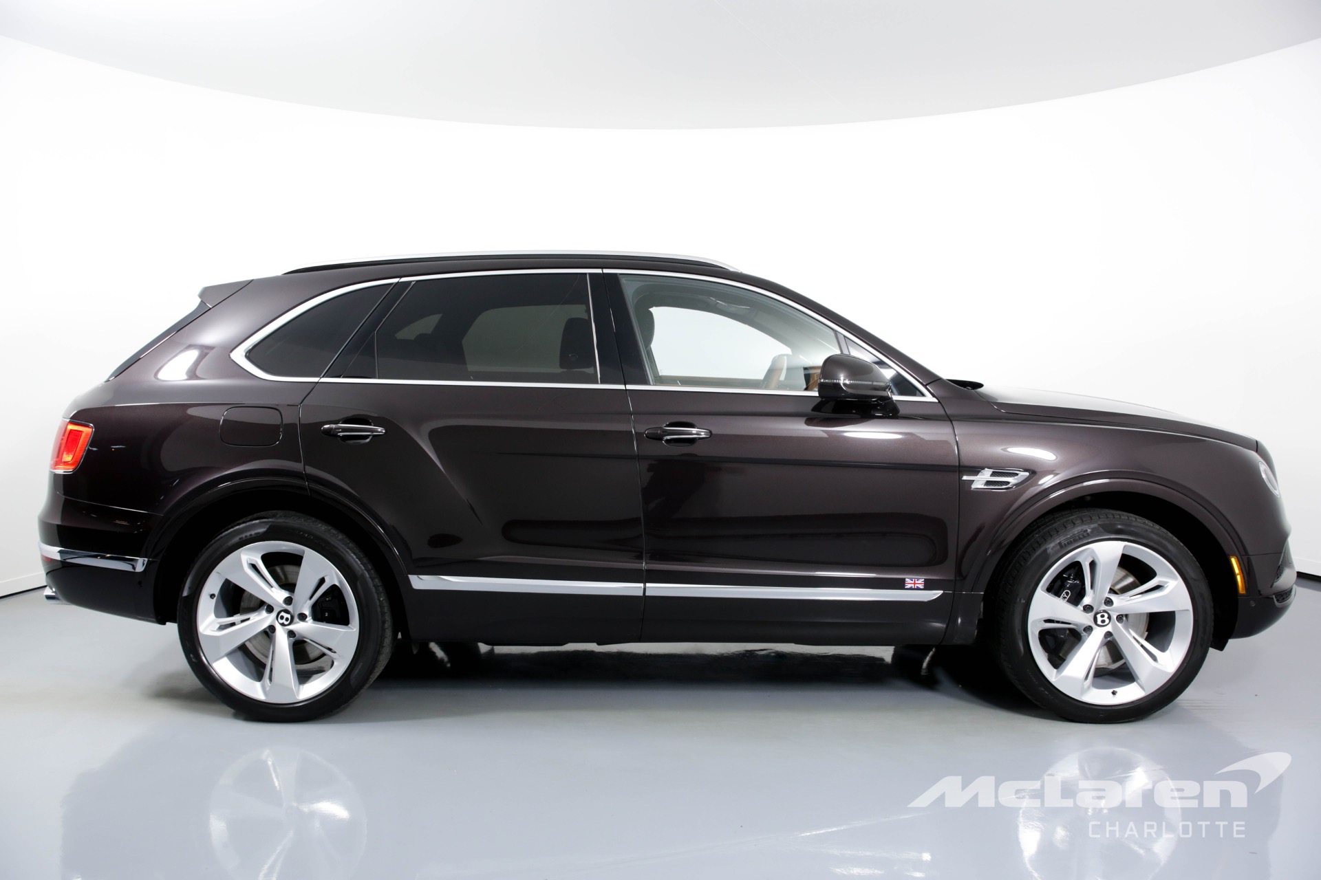 Used 2017 Bentley Bentayga W12 | Charlotte, NC