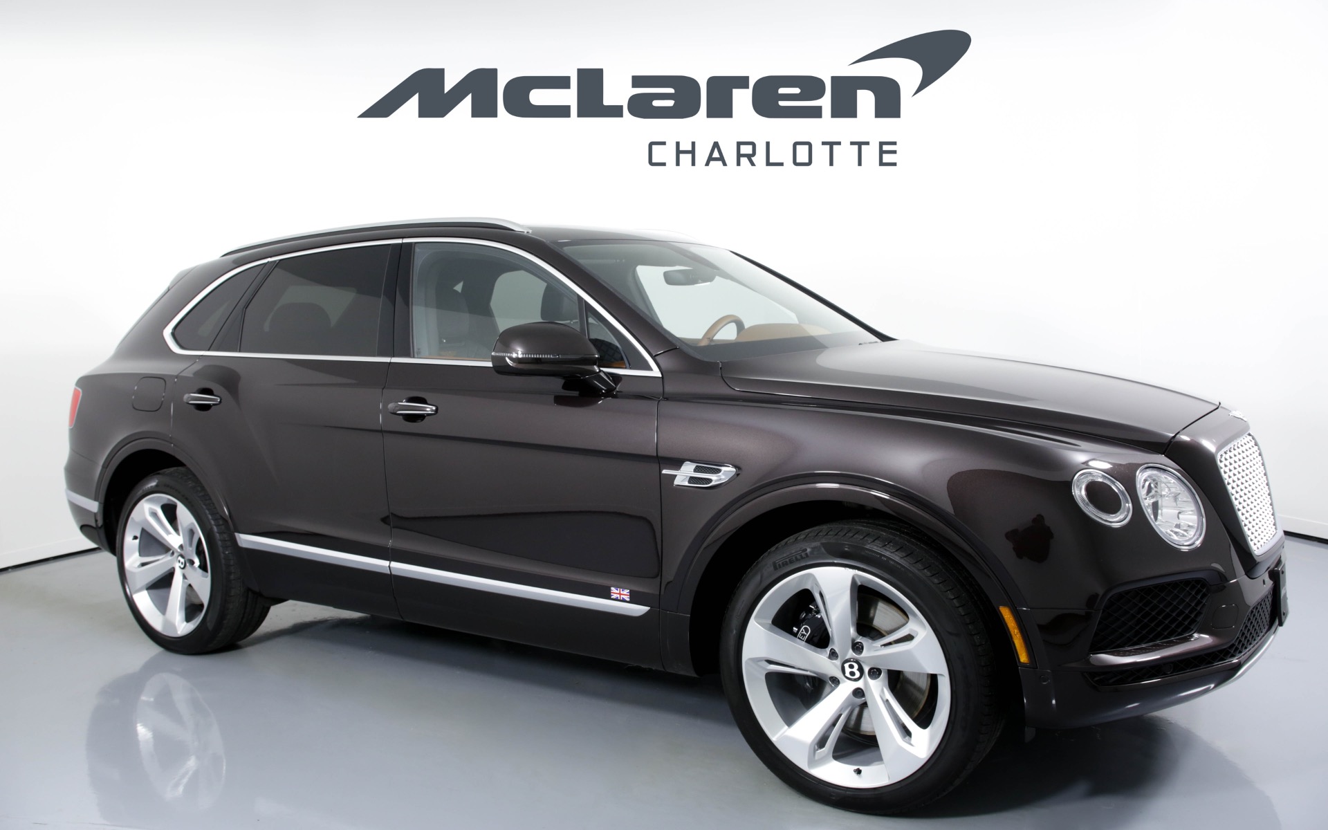 Used 2017 Bentley Bentayga W12 | Charlotte, NC